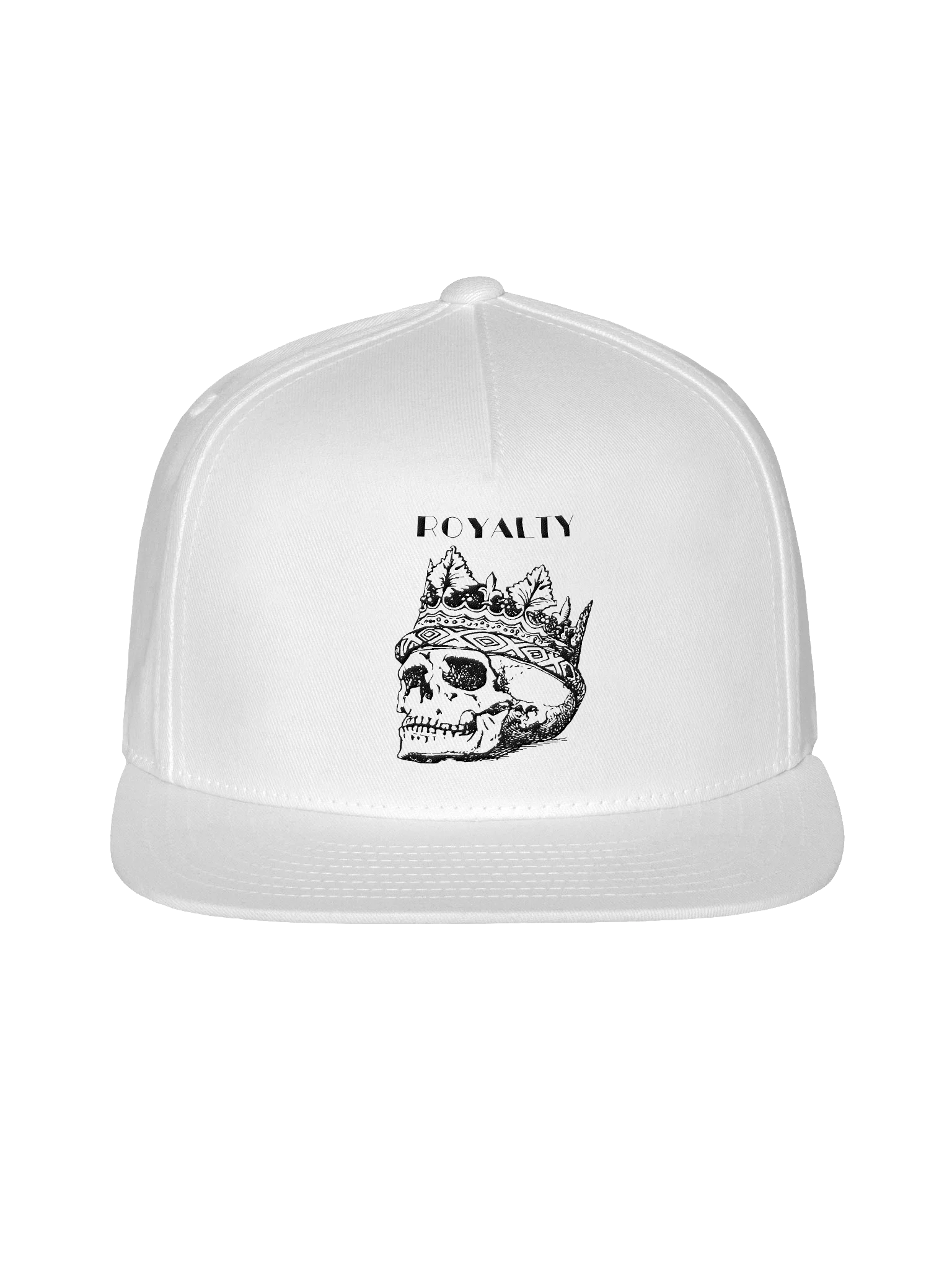 Royalty Series Black Series Snapback Cap product image (1)