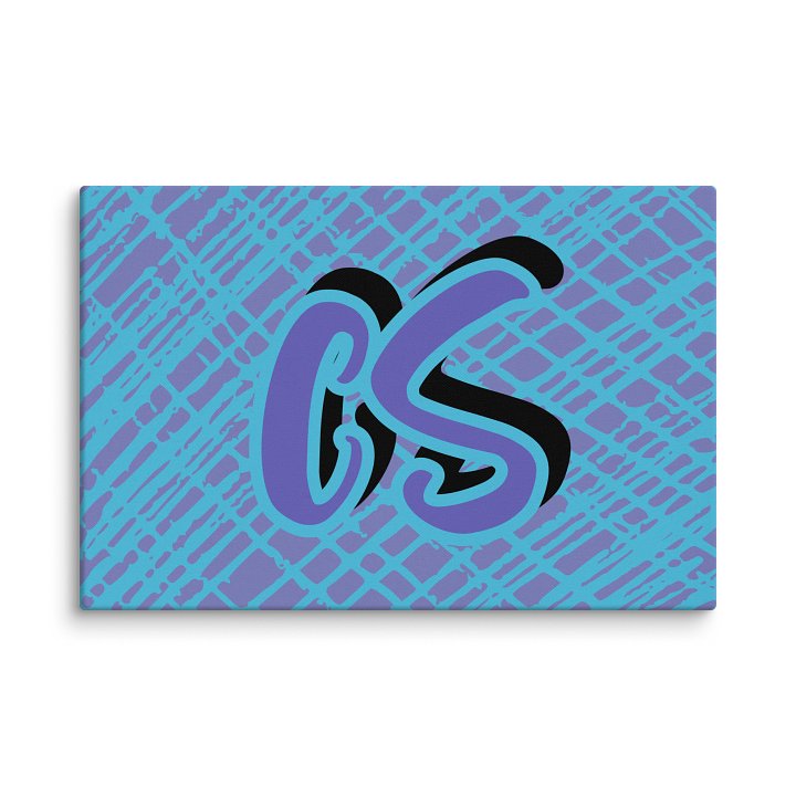CS Big 40"x60" Wall Art product image (1)