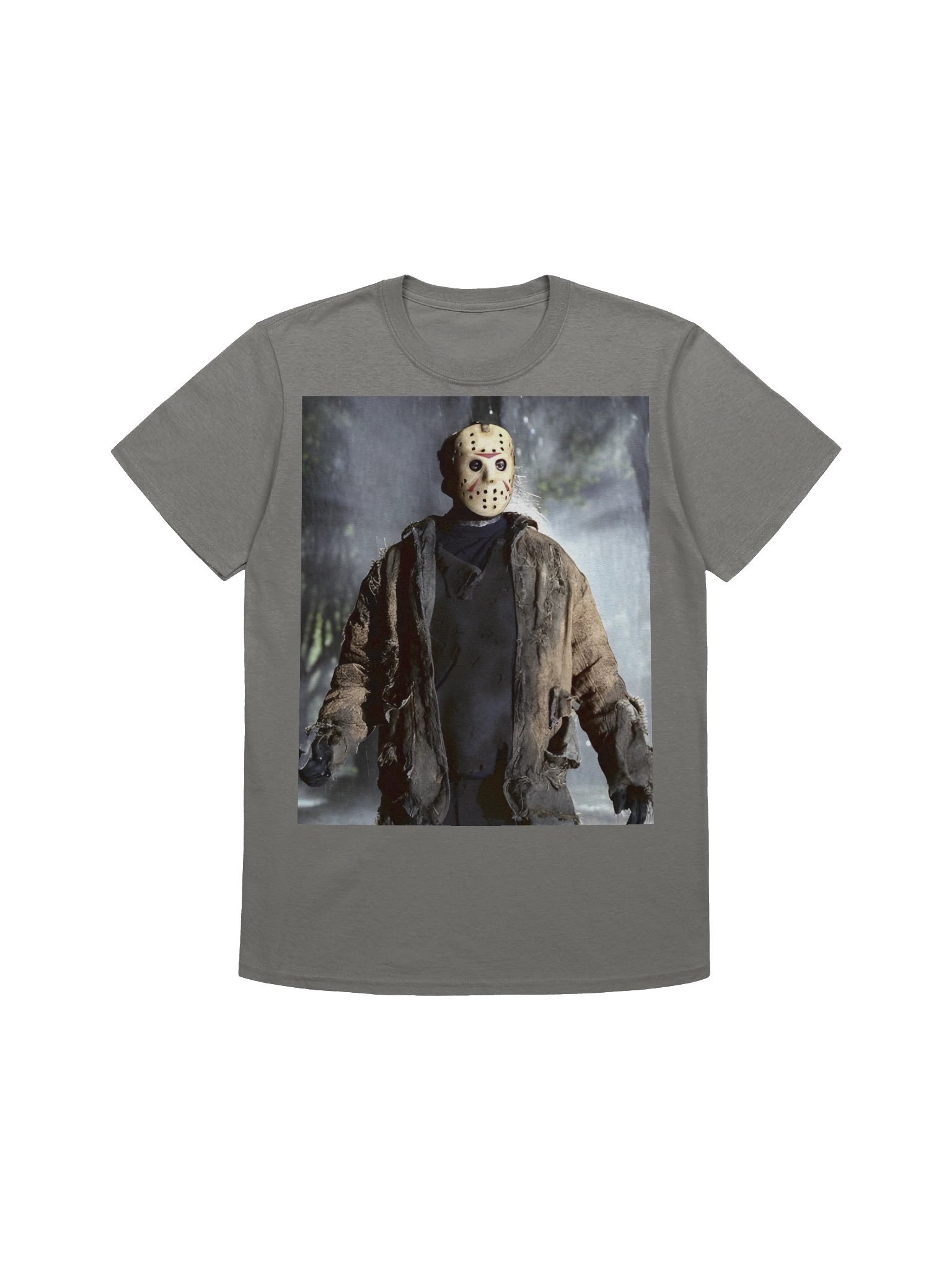 Midnight Black Unisex T-Shirt product image (1)