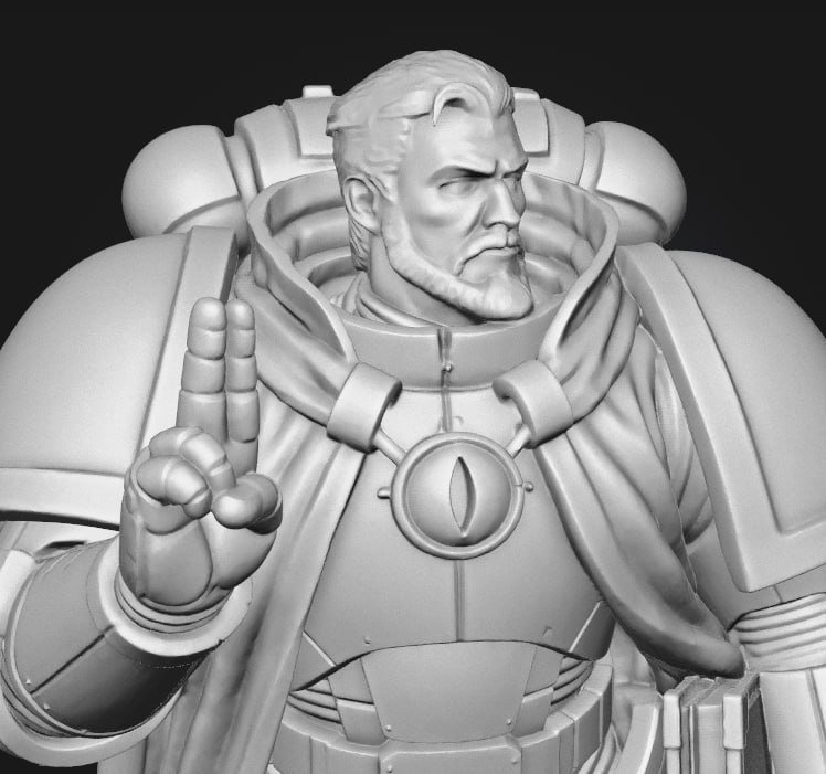 GHOST RIDER + DOCTOR STRANGE | 42 SERIES STL DUO PACK product image (6)