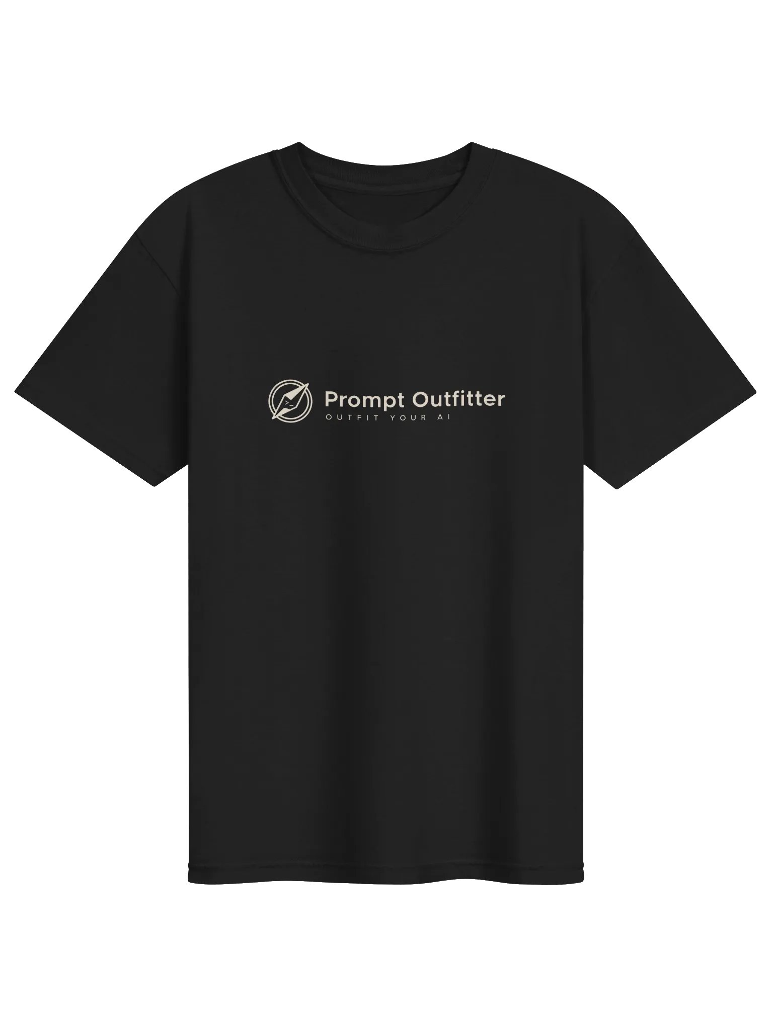 Outfit Your AI™ Heavyweight Tee product image (1)