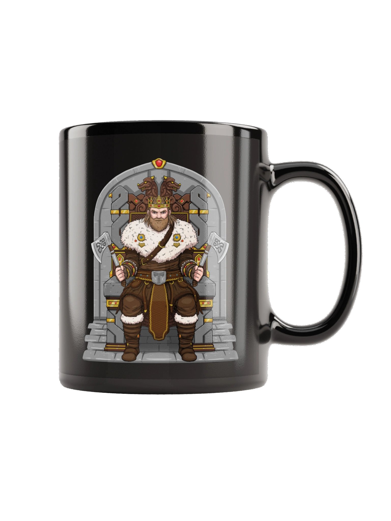 King on the Throne product image (1)