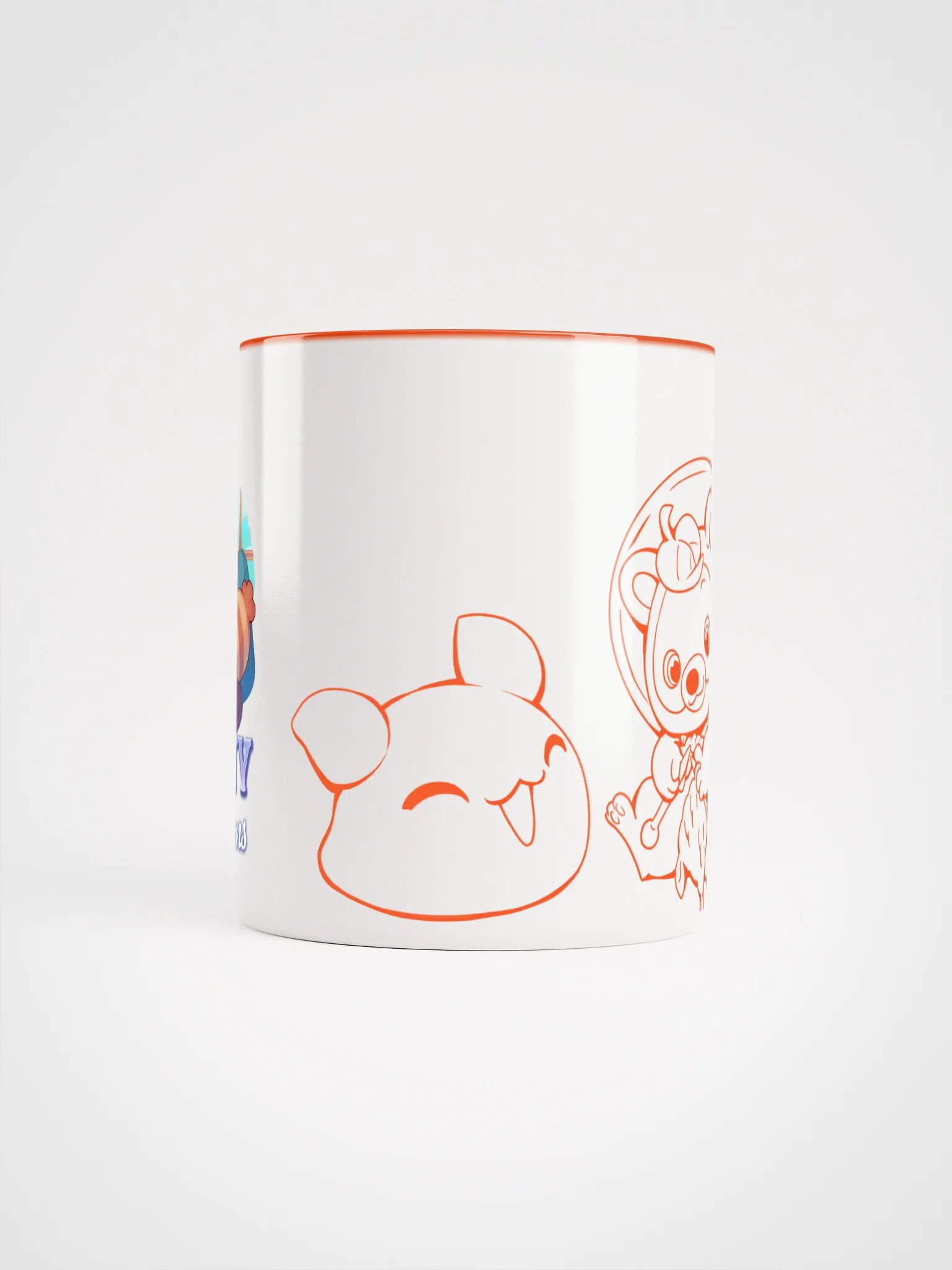 Goopii & Trashnuki - Mug - 11oz product image (5)