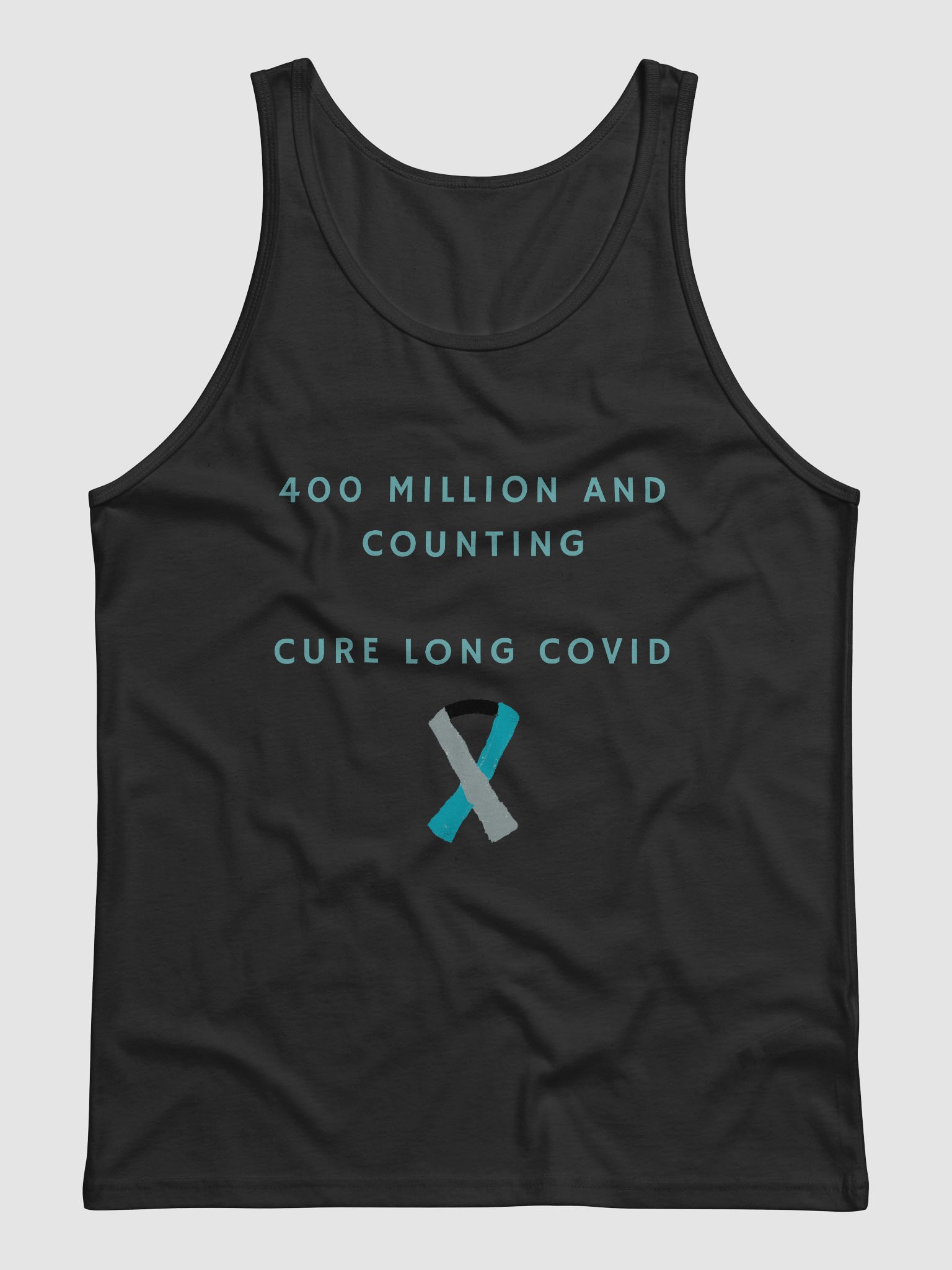 400 Million and Counting Tank product image (1)