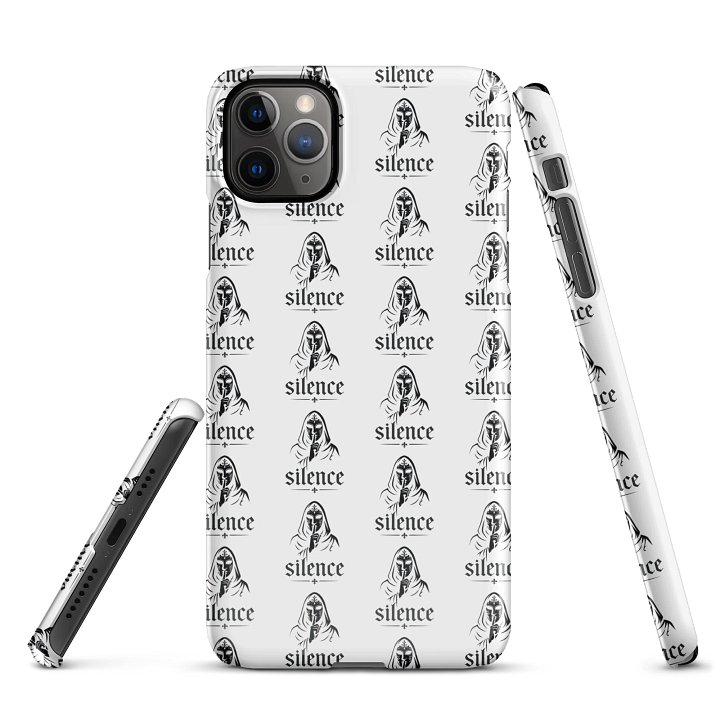IPhone White Pattern product image (1)