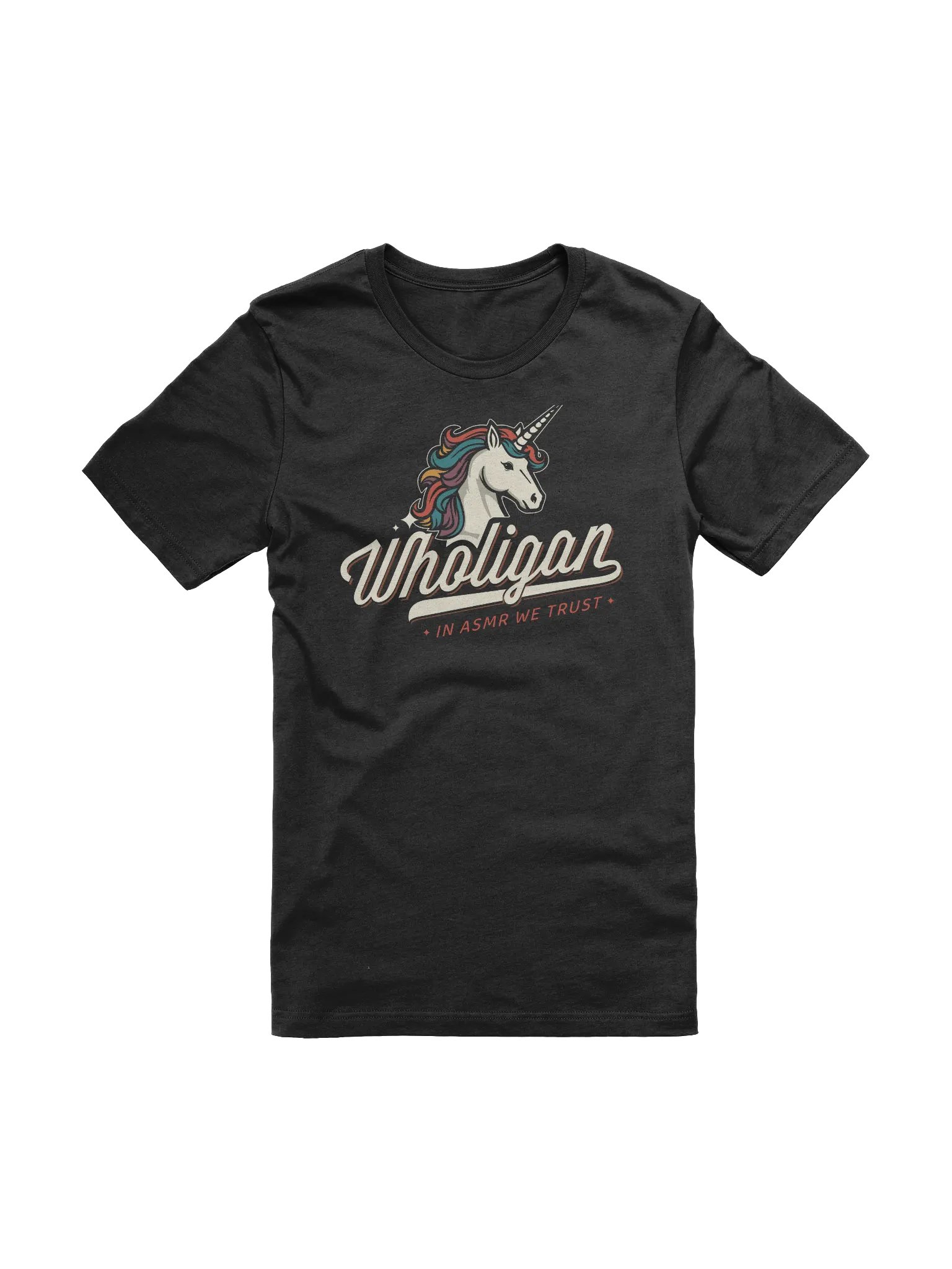 Wholigan / Dark Supersoft Tee product image (1)