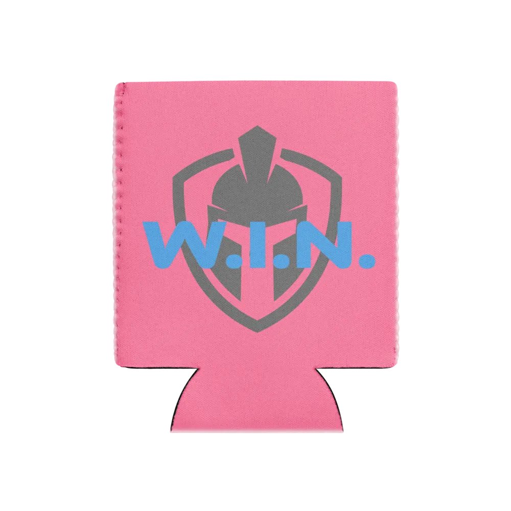 Mind Armor Koozie Pink product image (11)