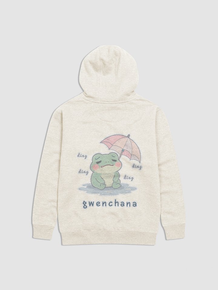 Gwenchana Unisex Hoodie product image (1)