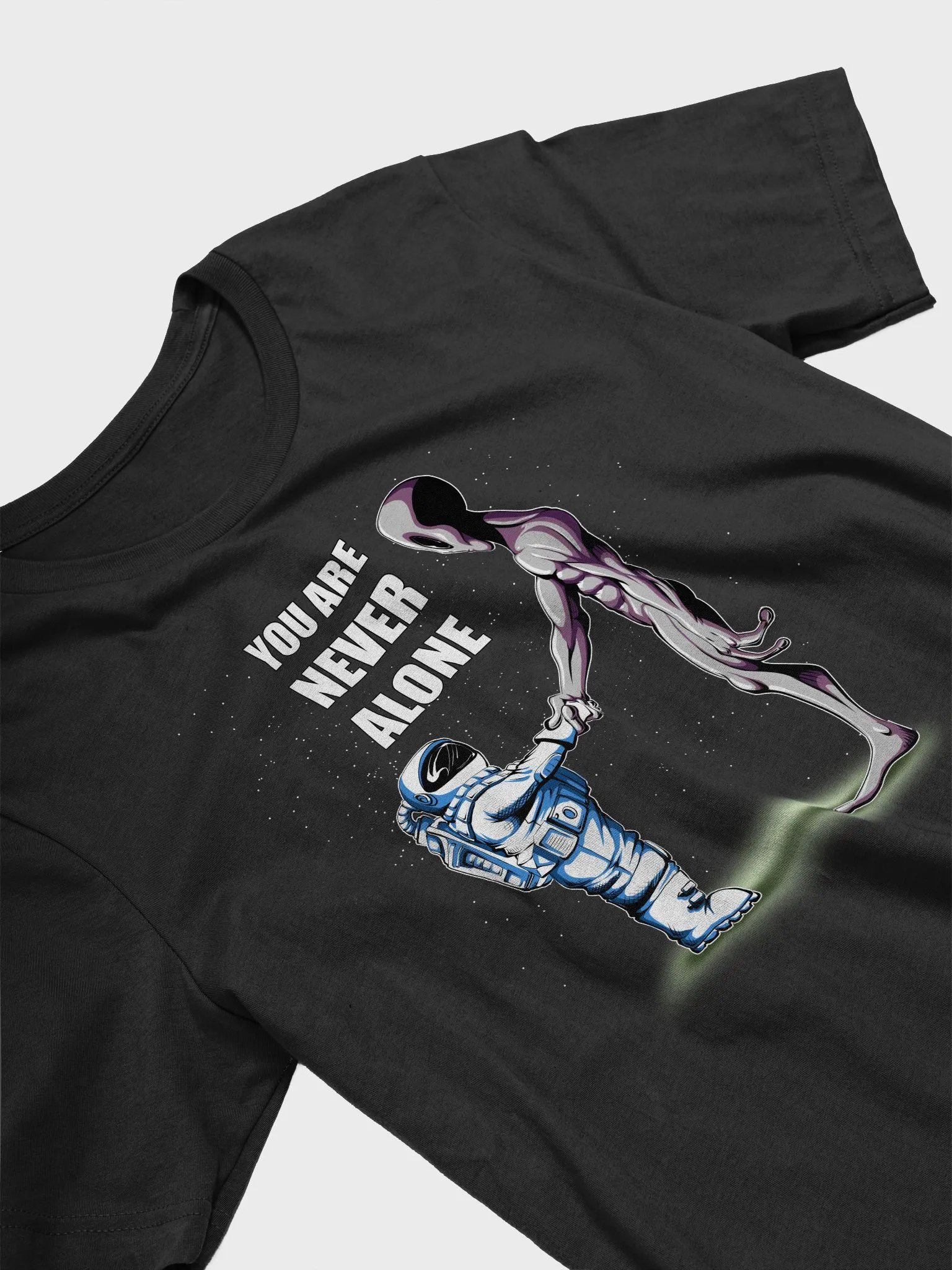 You Are Never Alone - Tee product image (29)