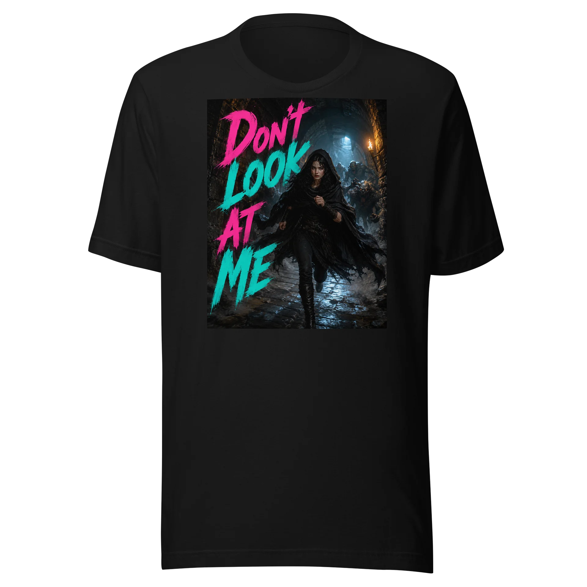 Don't look at me Tee product image (1)