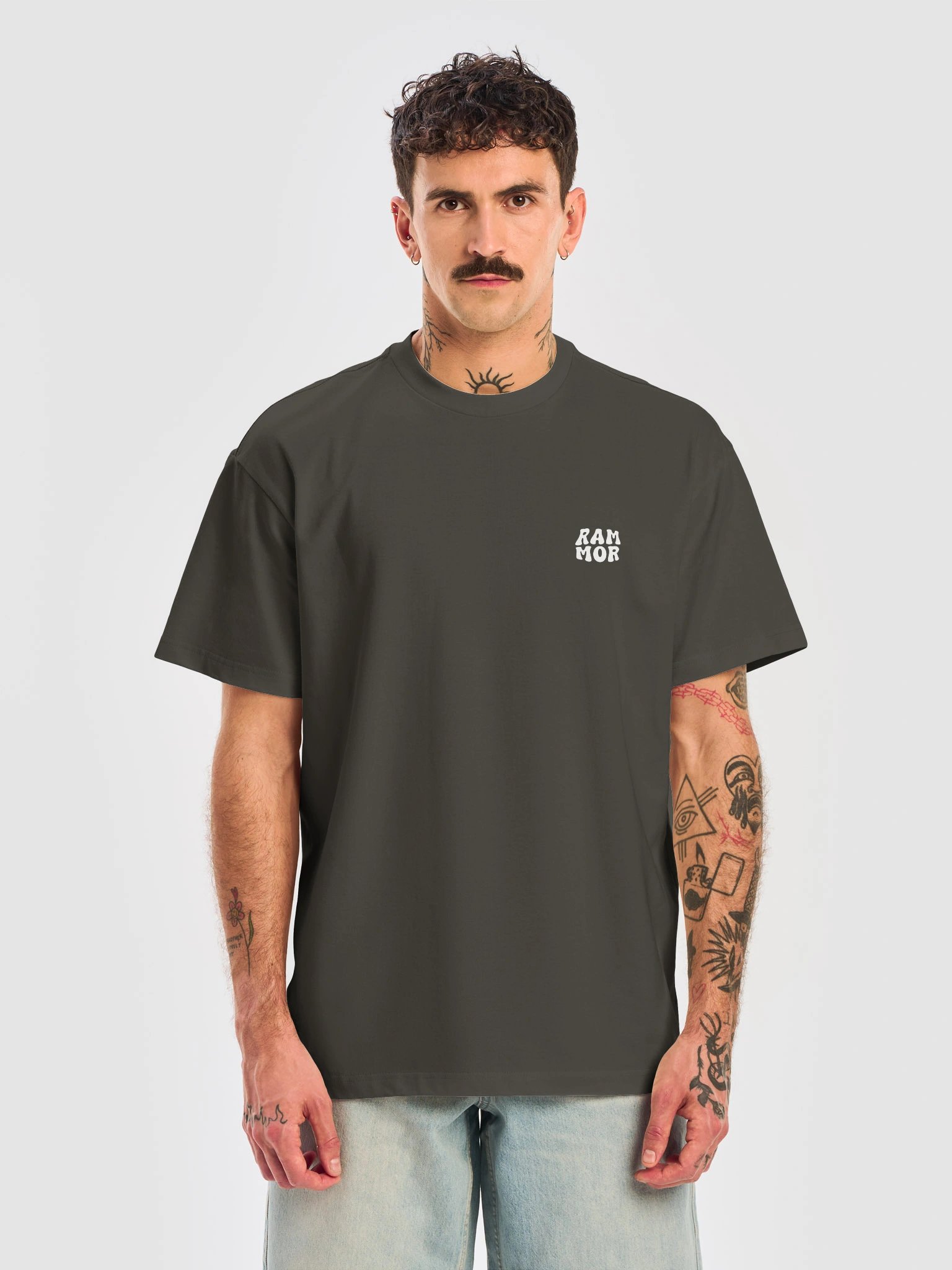 BUTTERFLY SHIRT BLACK product image (5)