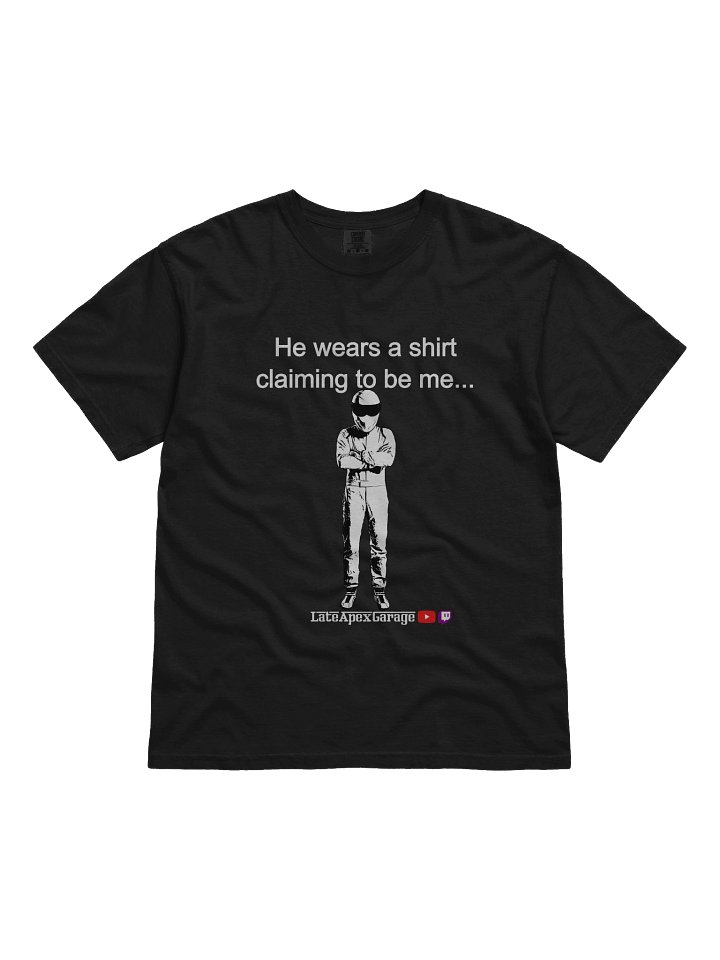 He Wears A Shirt Full... product image (6)
