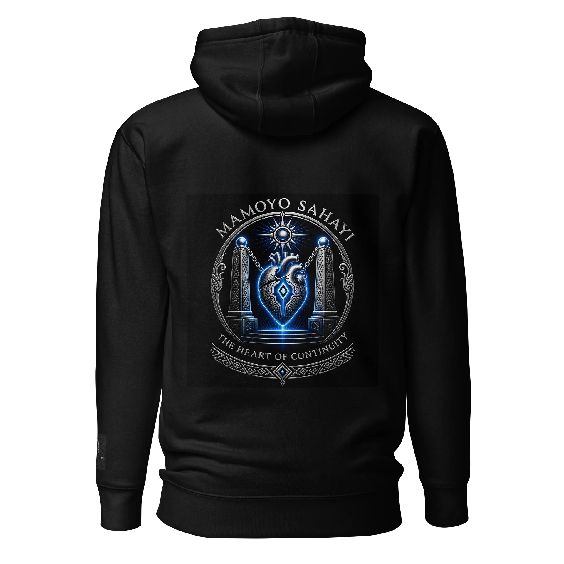 Mamoyo Heritage Hoodie product image (4)