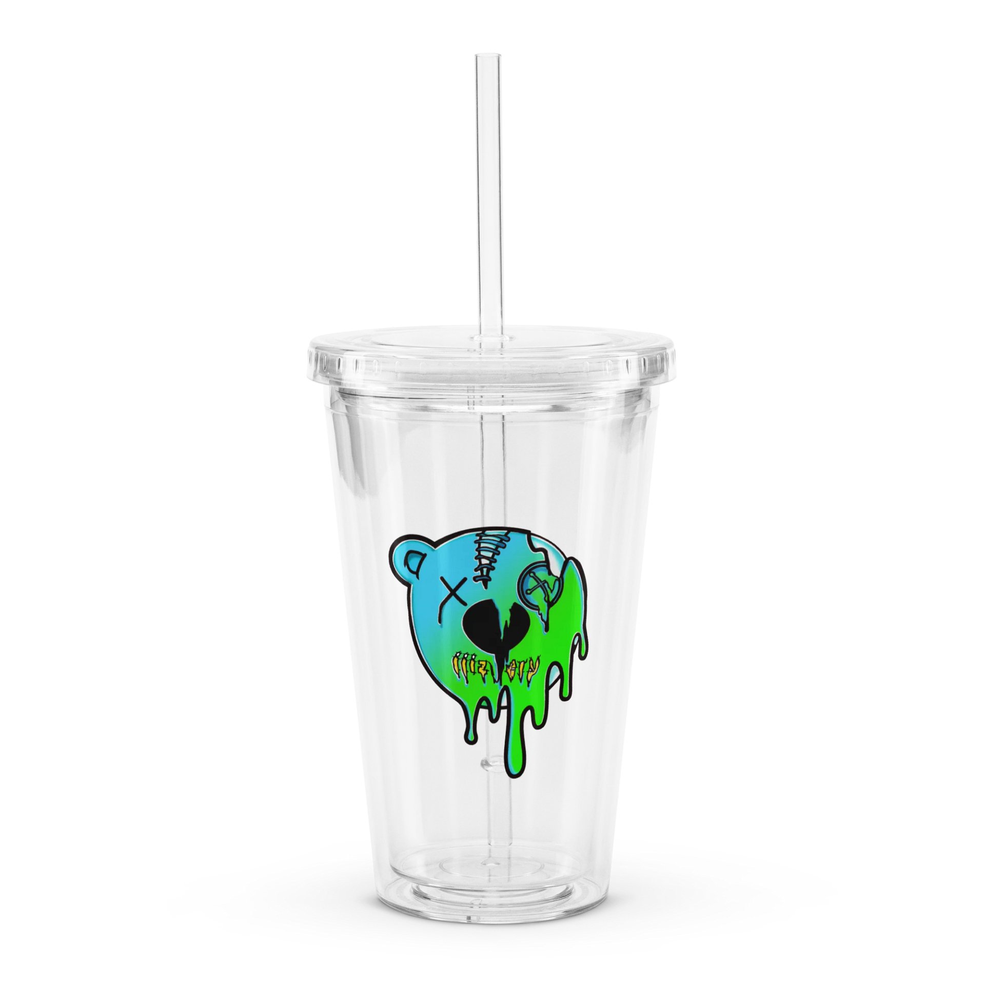 Neon Flow Tumbler product image (1)