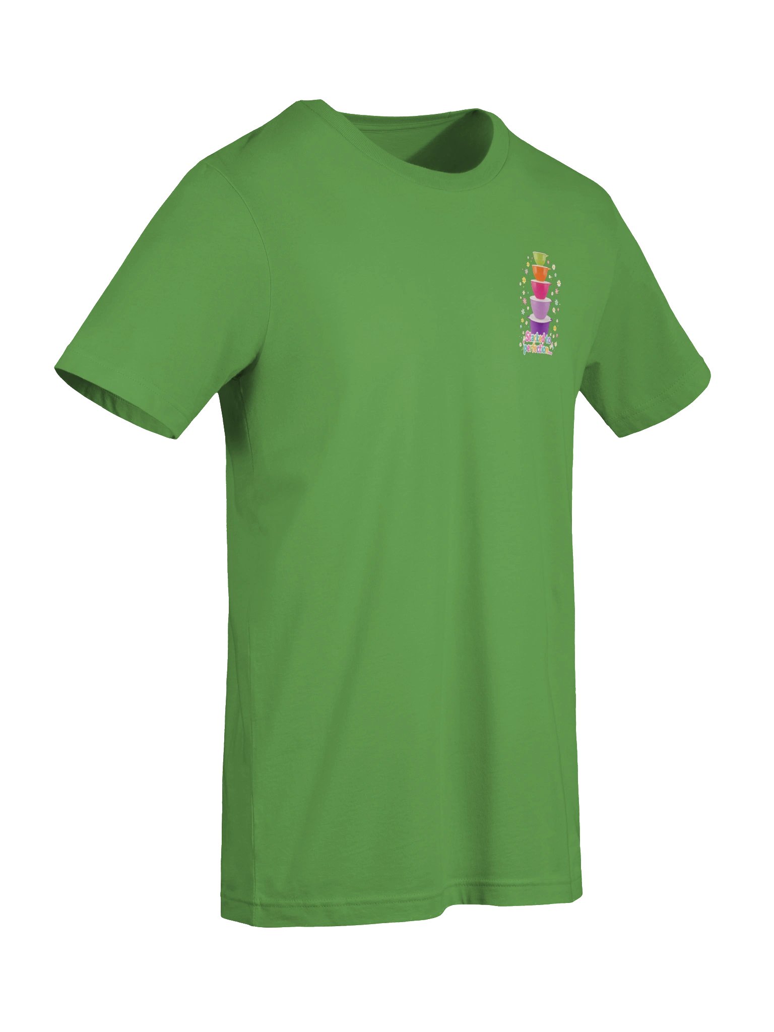 Stacked To Perfection Tupperware Tee product image (32)