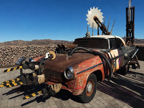 Got myself a decent car for this years USA road trip…
Utah, here I come!