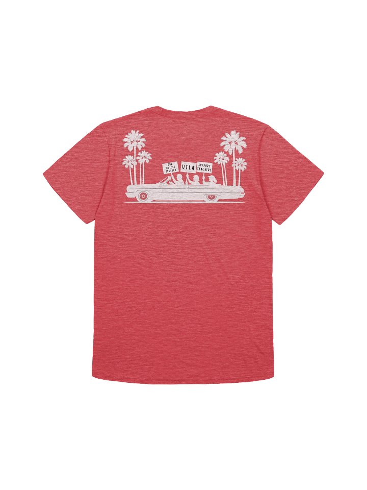 UTLA Lowrider Unisex Softstyle T-Shirt product image (4)