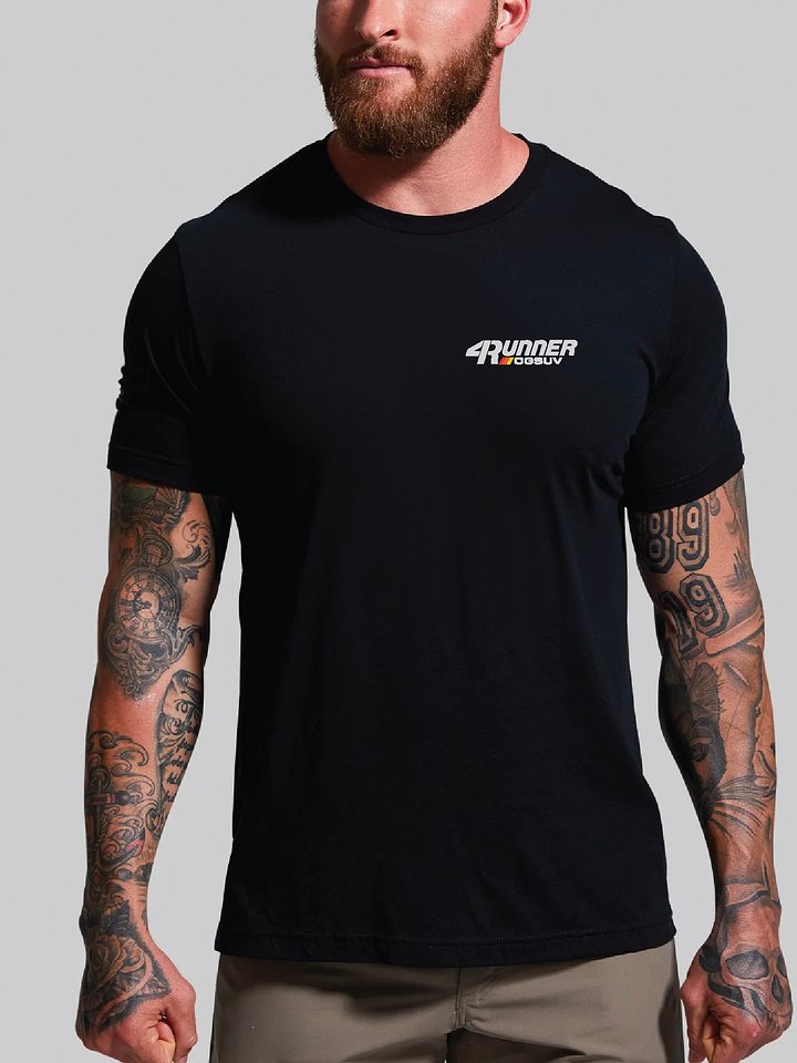 Mountain Trail Unisex T-shirt product image (8)