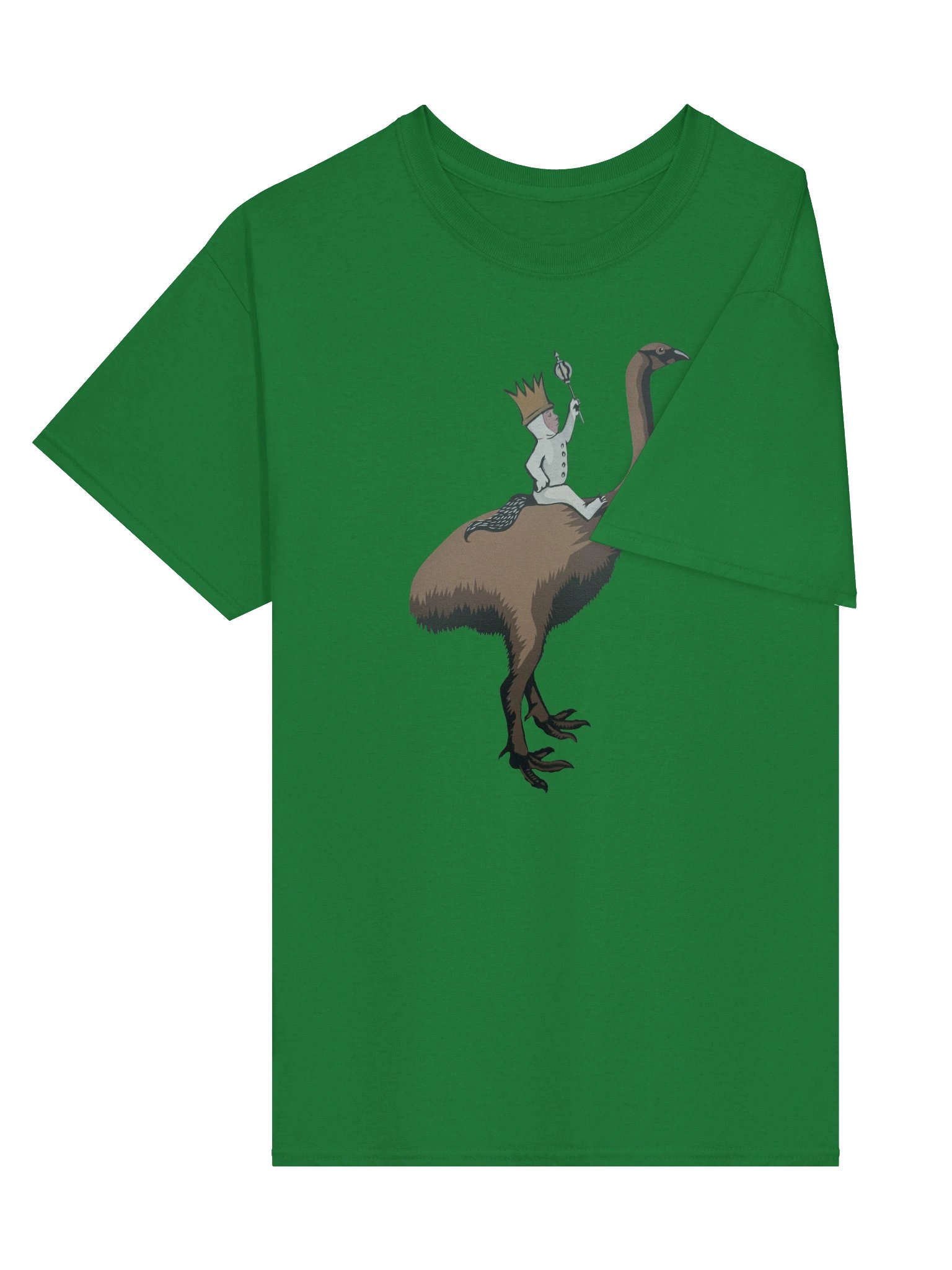 The Wild Stomp t-shirt product image (23)
