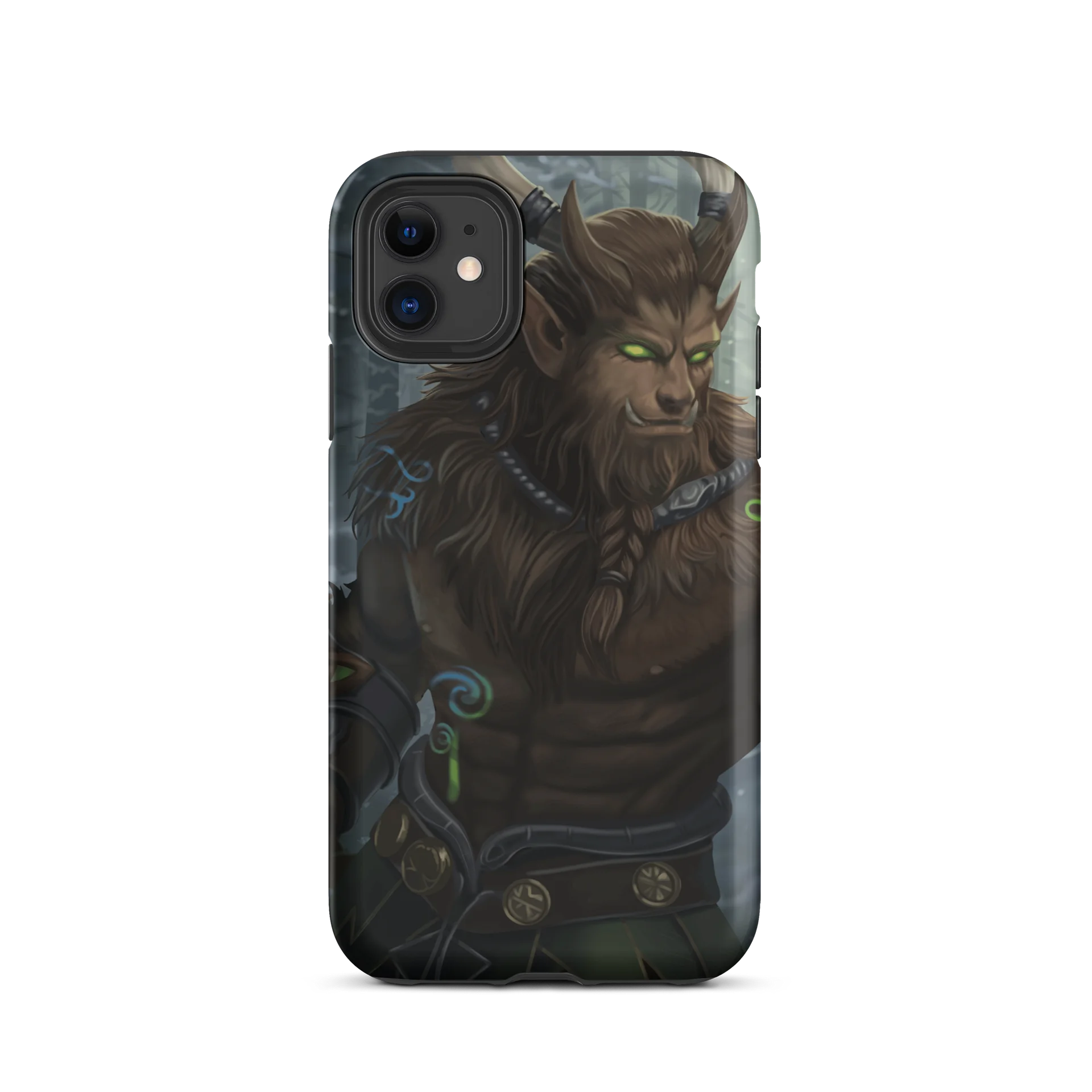 Spring Cernunnons: iPhone Tough Case - Feyluna product image (25)