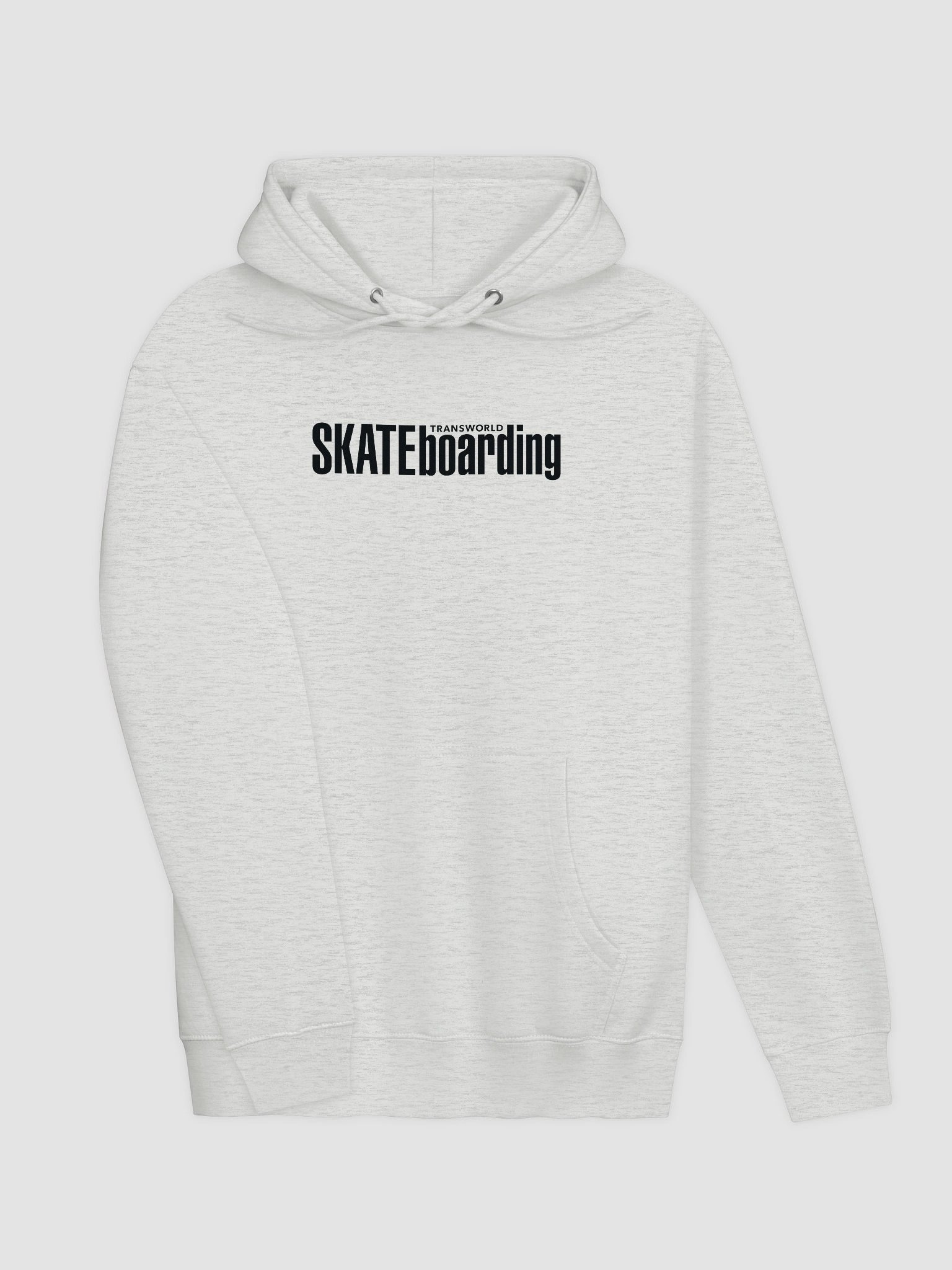 TWS Photo Annual Hoodie (Black Logo) product image (9)