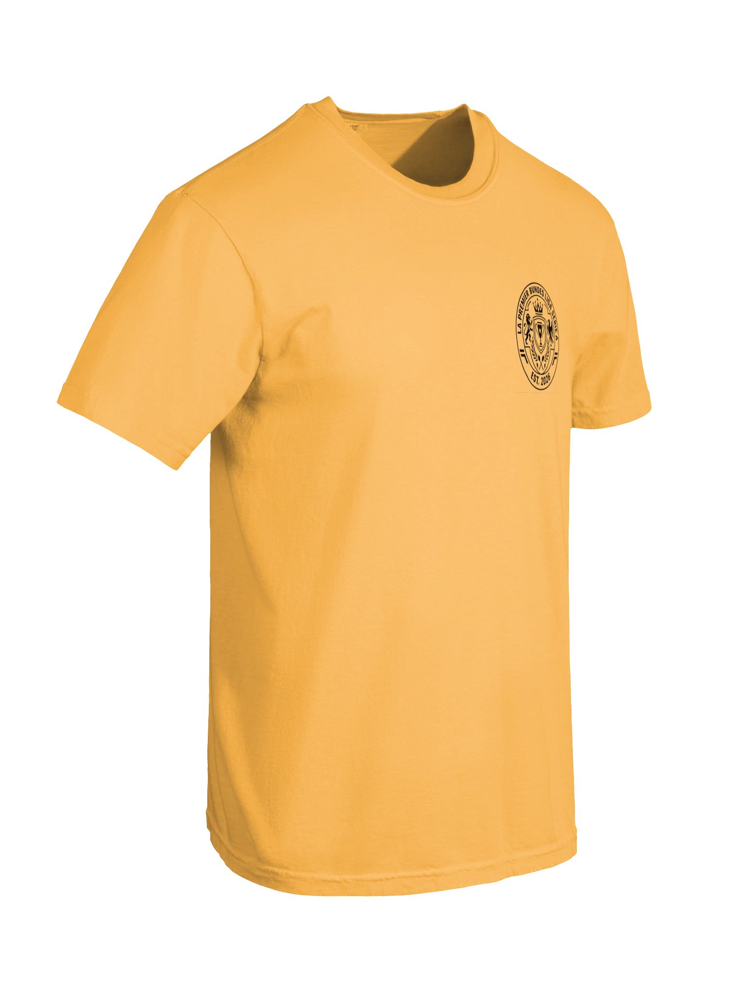 La Premier Bundesliga Serie A - Black Logo product image (10)