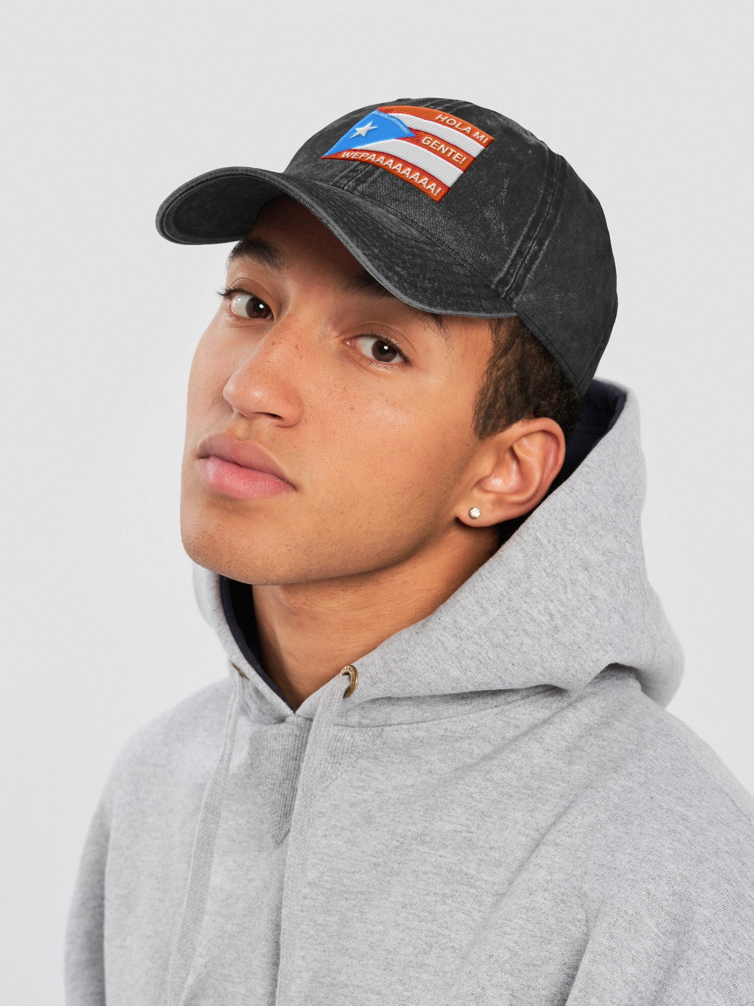 Hola Mi Gente Cap product image (5)