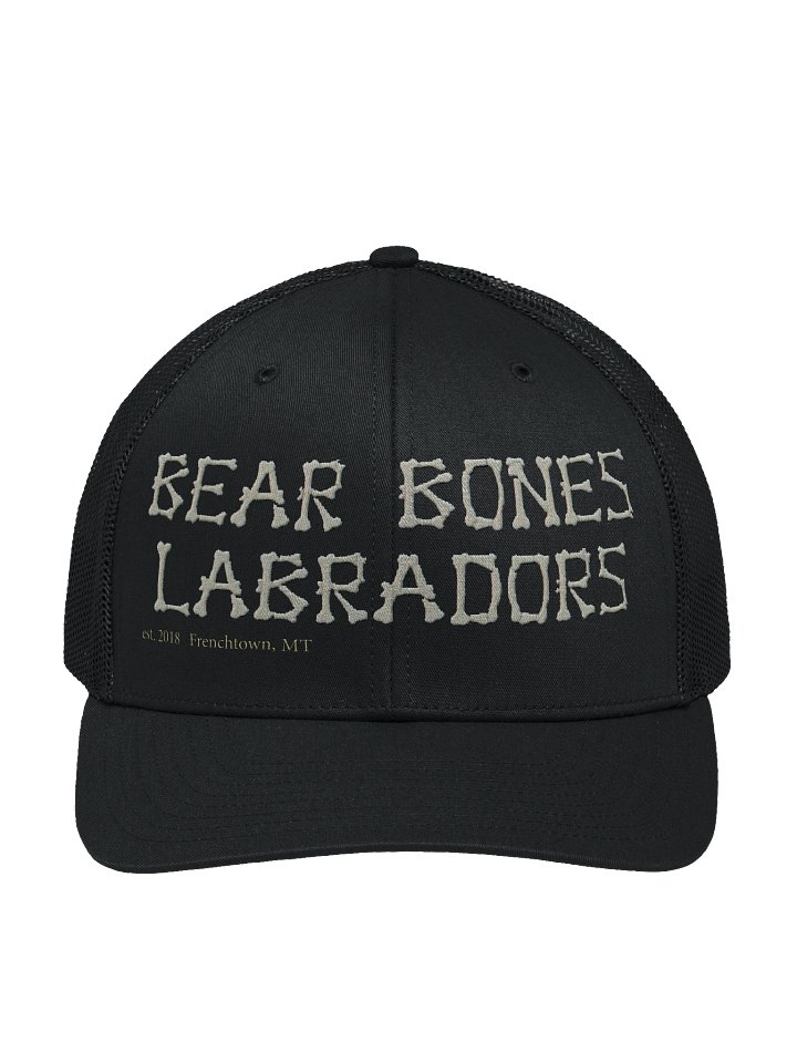 Trucker Hat product image (5)