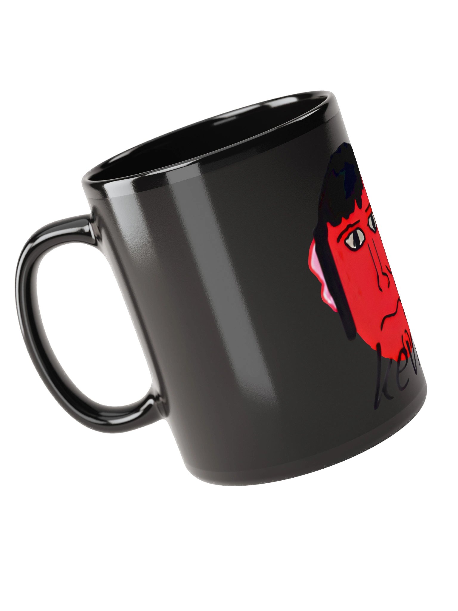 Ominous Kevin Mug product image (4)