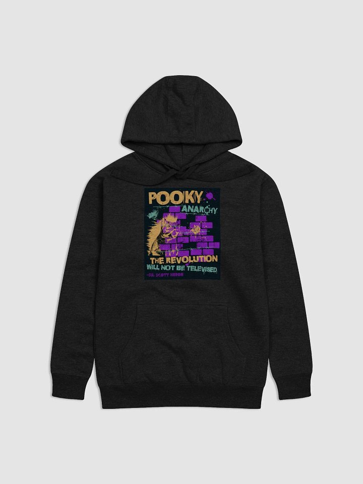 Pooky Anarchy Revolution Hoodie product image (1)