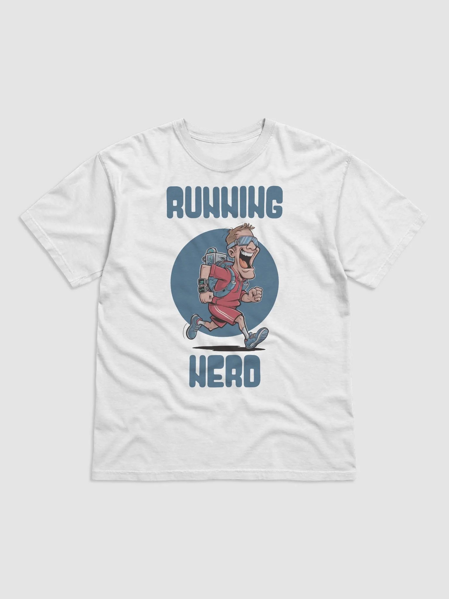 Enthusiastic Runner Graphic Tee product image (1)