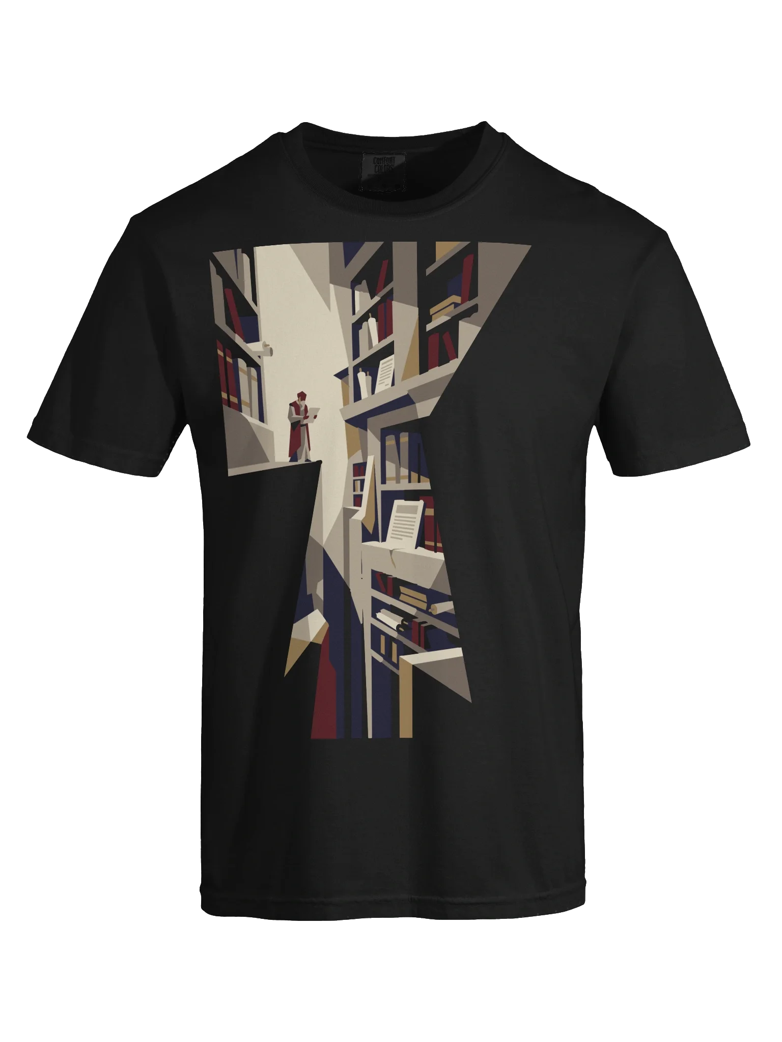 The Stacks Tee, view 9