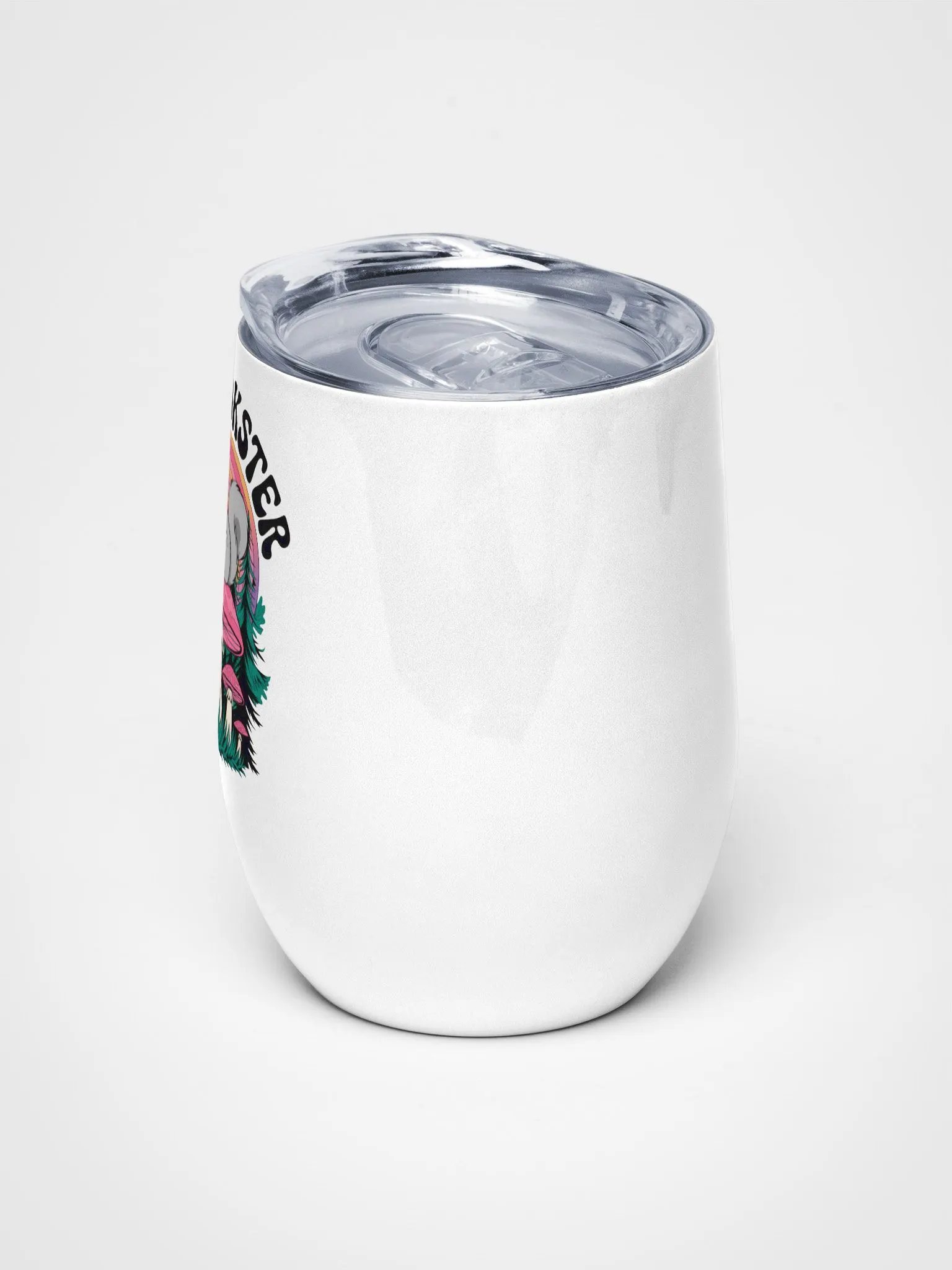 Sunset Squirrel Wine Tumbler product image (5)