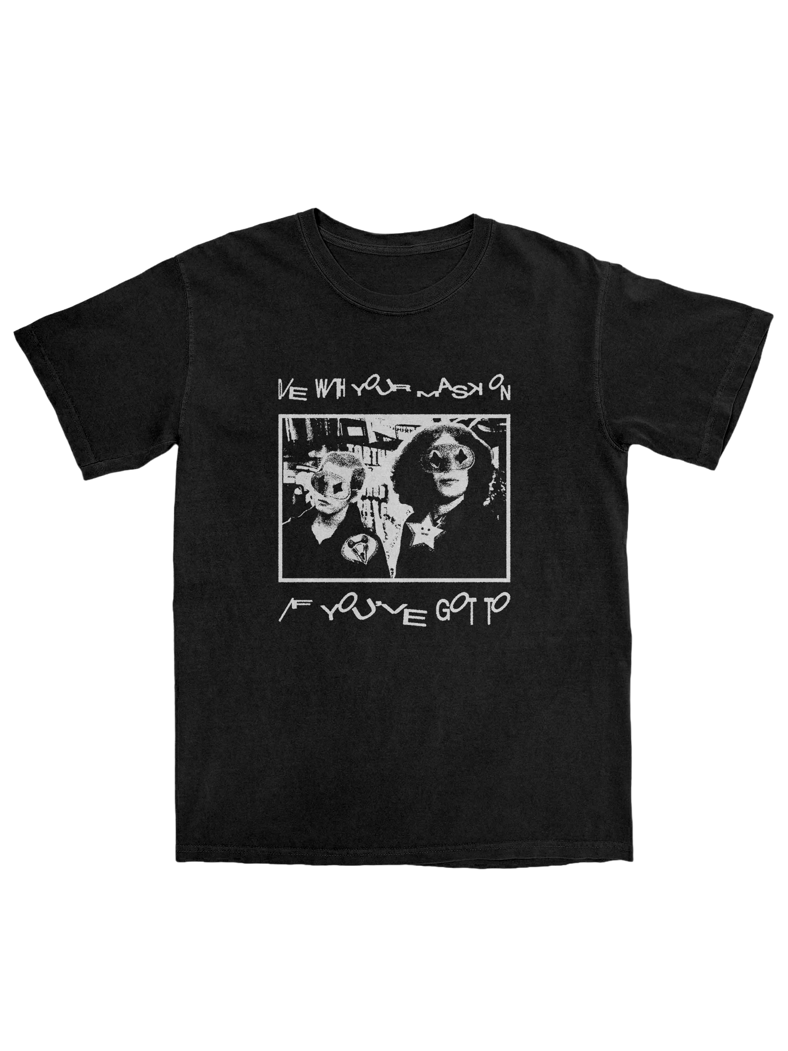 kobra★star tee product image (1)