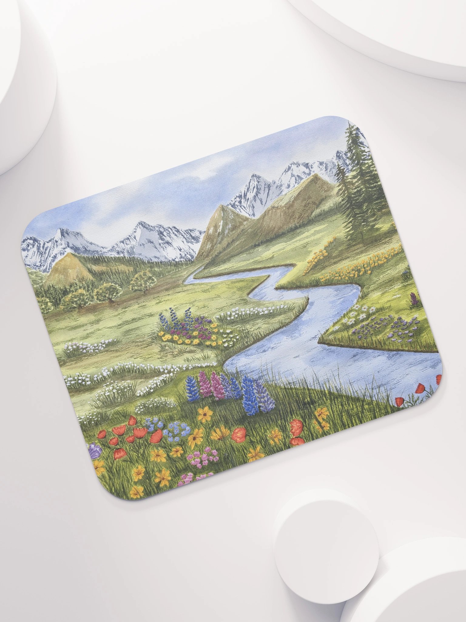 Paradise Mouse Pad product image (7)