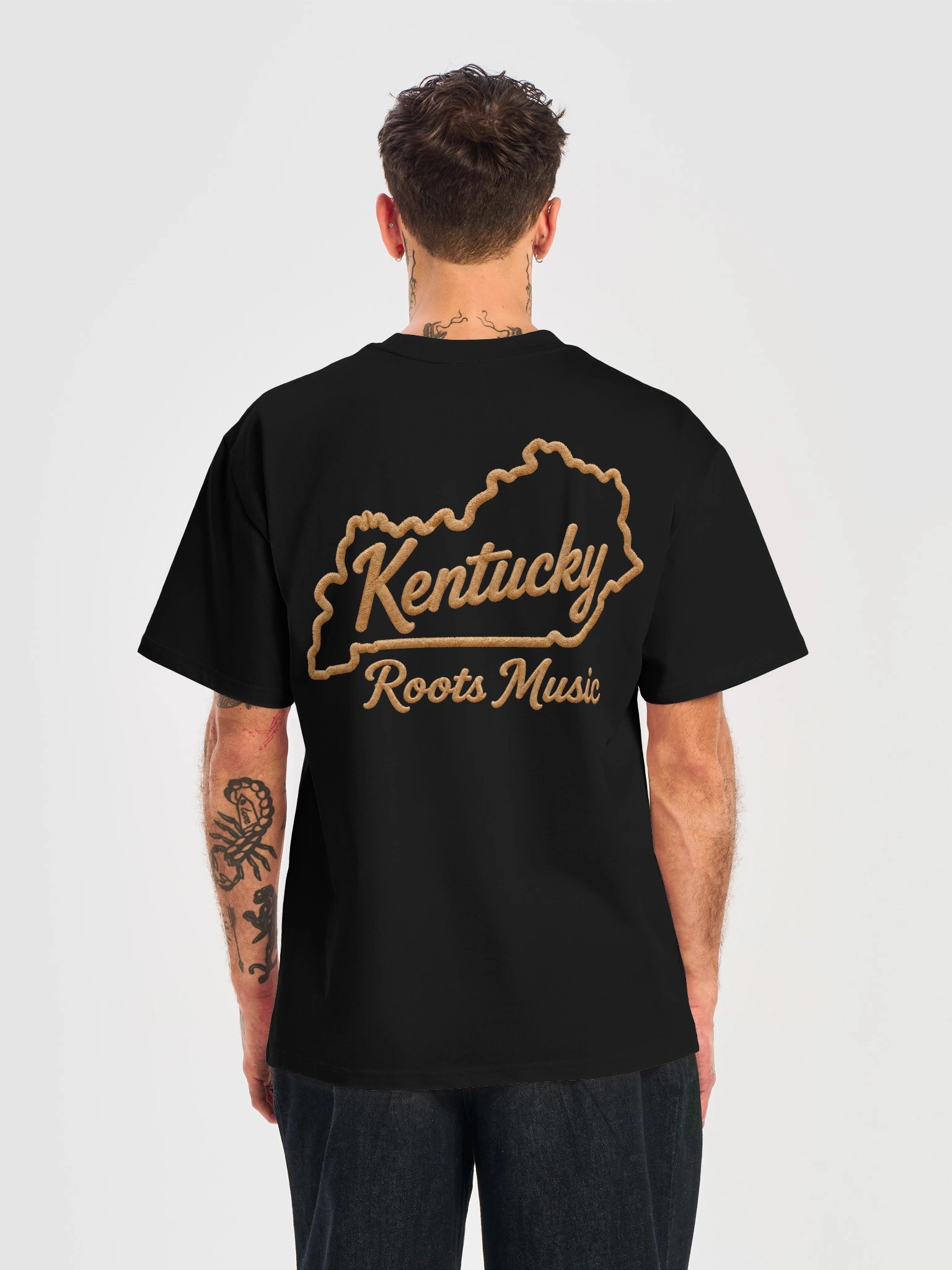 Kentucky Roots Music (Back) product image (6)