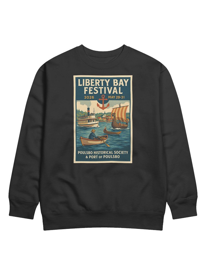 Liberty Bay Festival Premium Sweatshirt product image (1)