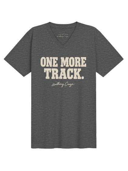 ONE MORE TRACK.