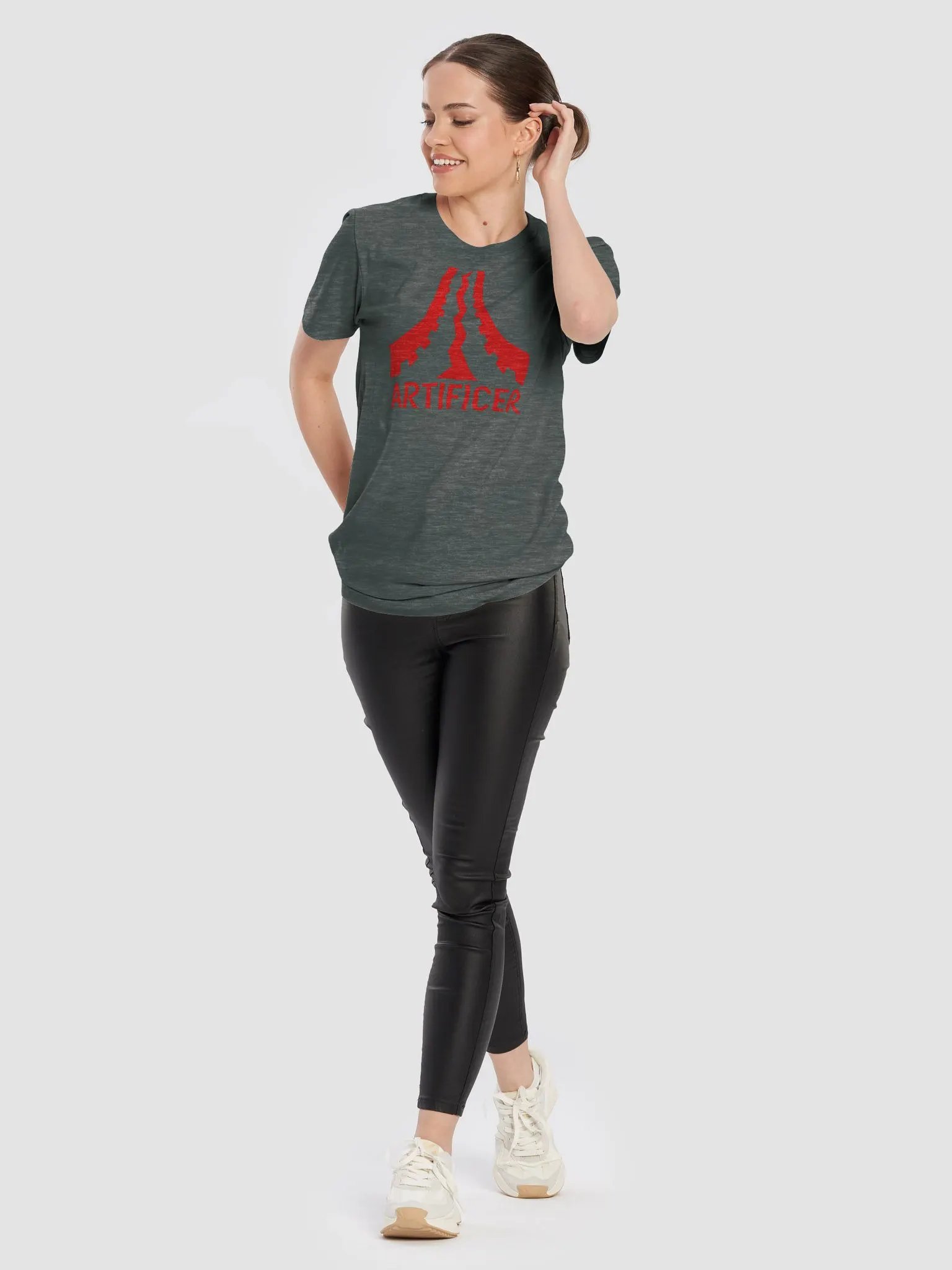Artificer Supersoft T-Shirt product image (10)