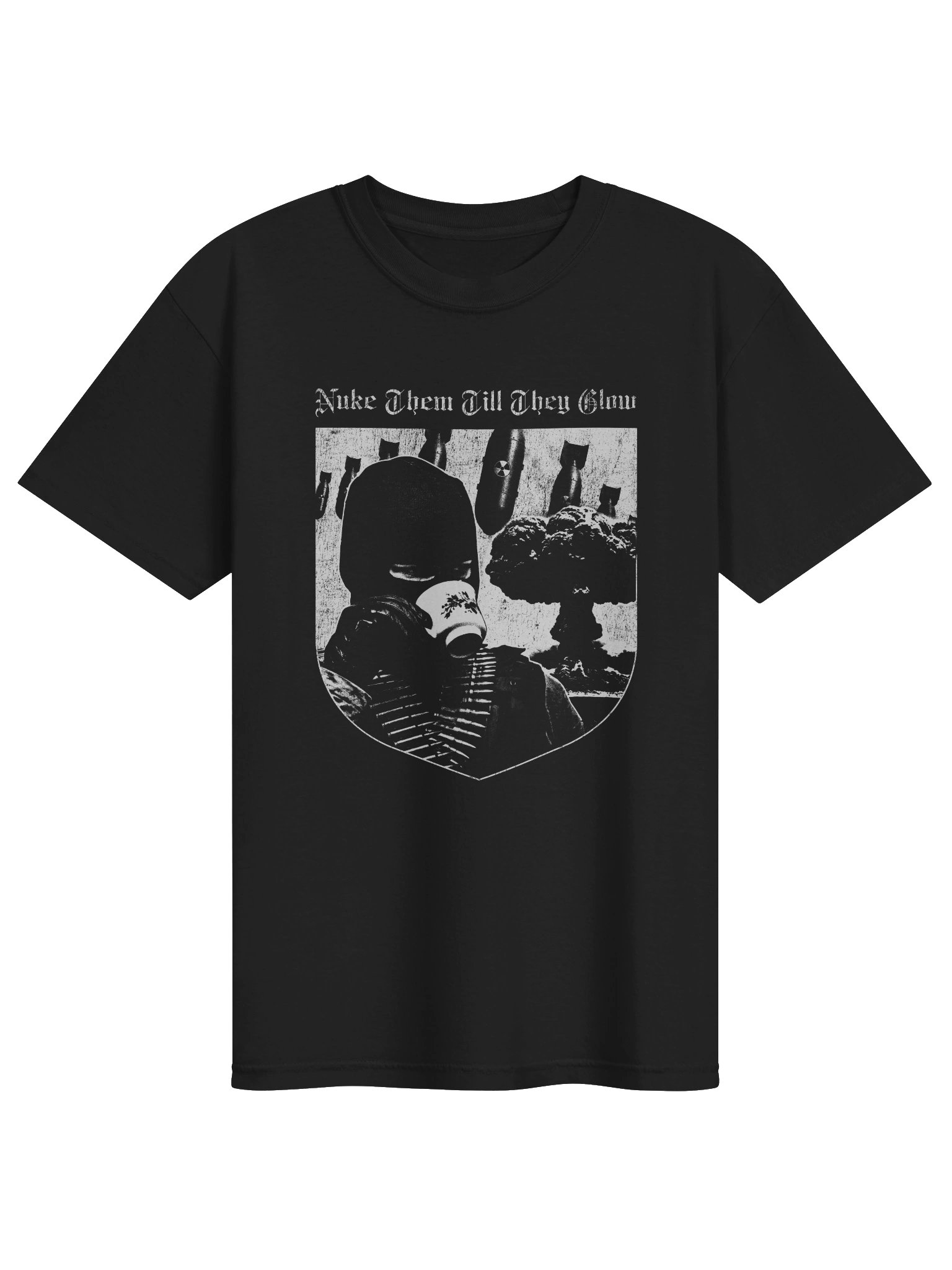 GLOW UP TSHIRT BACKPRINT product image (1)