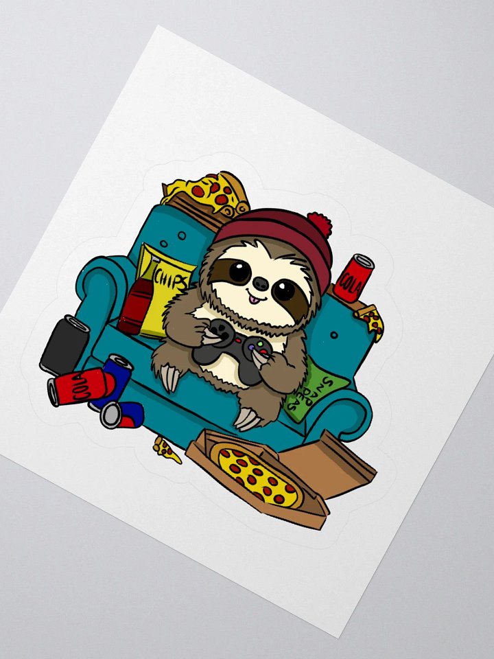Stickers - Gamer product image (5)