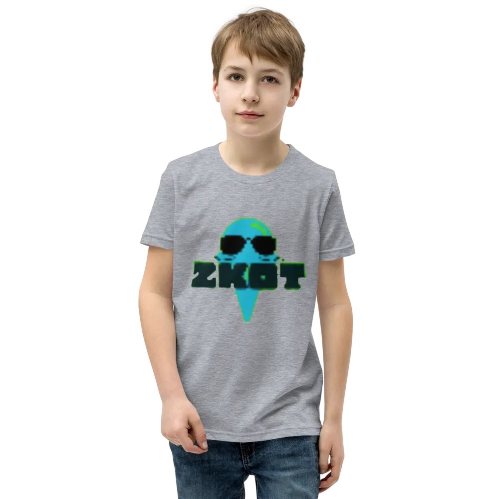 ZKOT Kids T-Shirt product image (2)