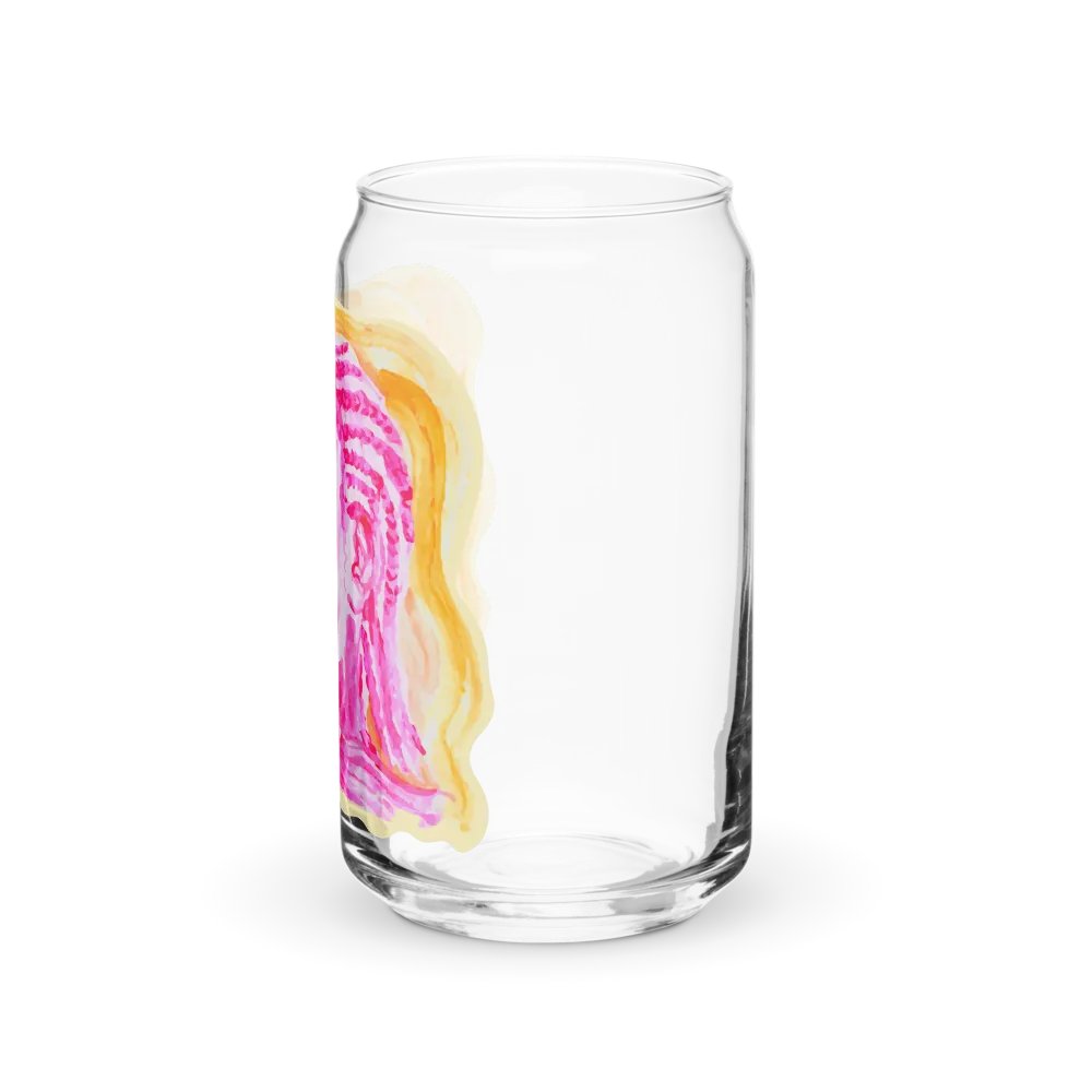 RADIATE GLASS CUP product image (5)