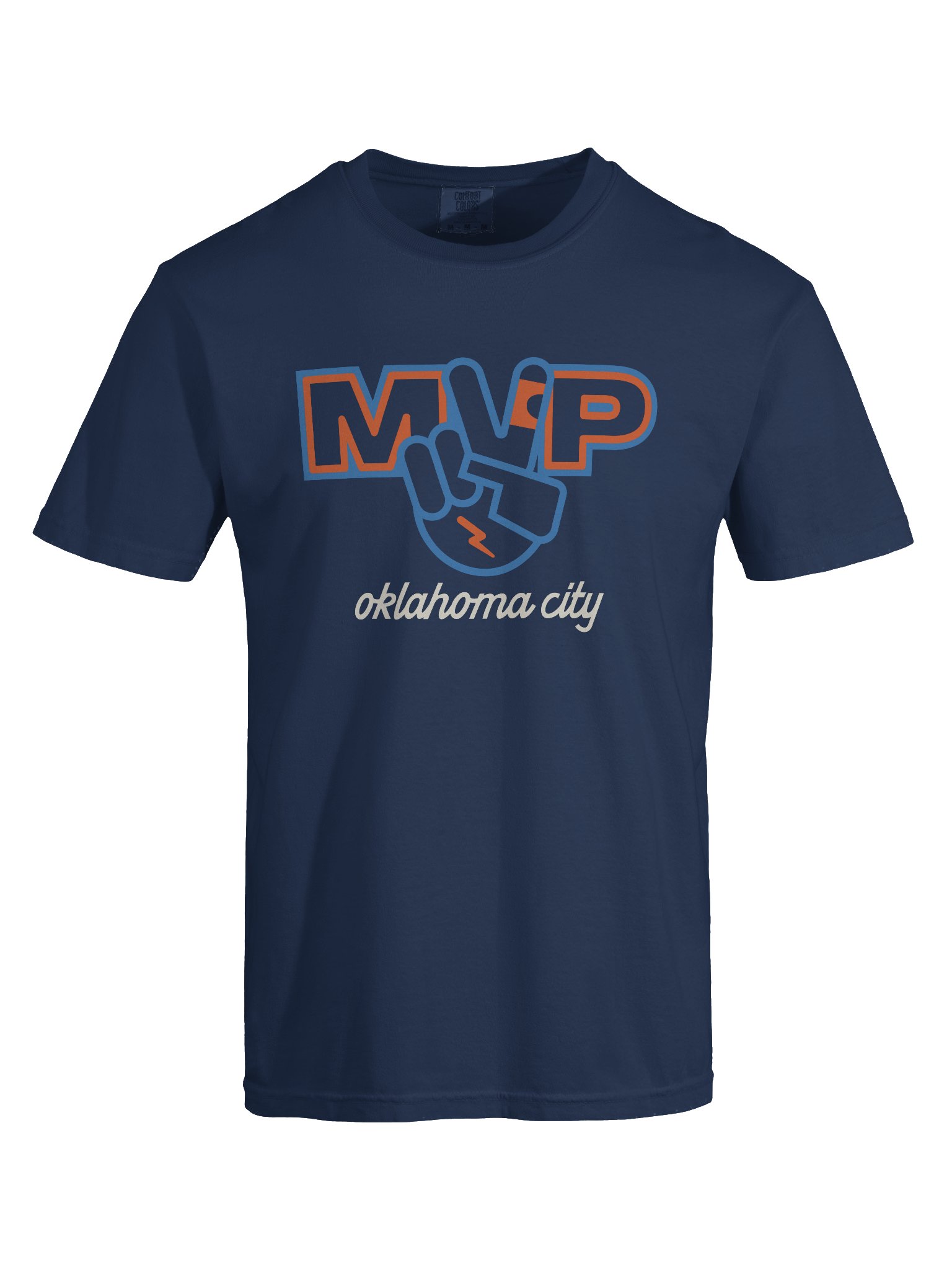 OKC MVP B2B Tee product image (13)