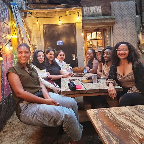 Hard to find your tribe in the city? 🤝 Meet ambitious WOC professionals, creators, builders, and founders who balance hustle ...