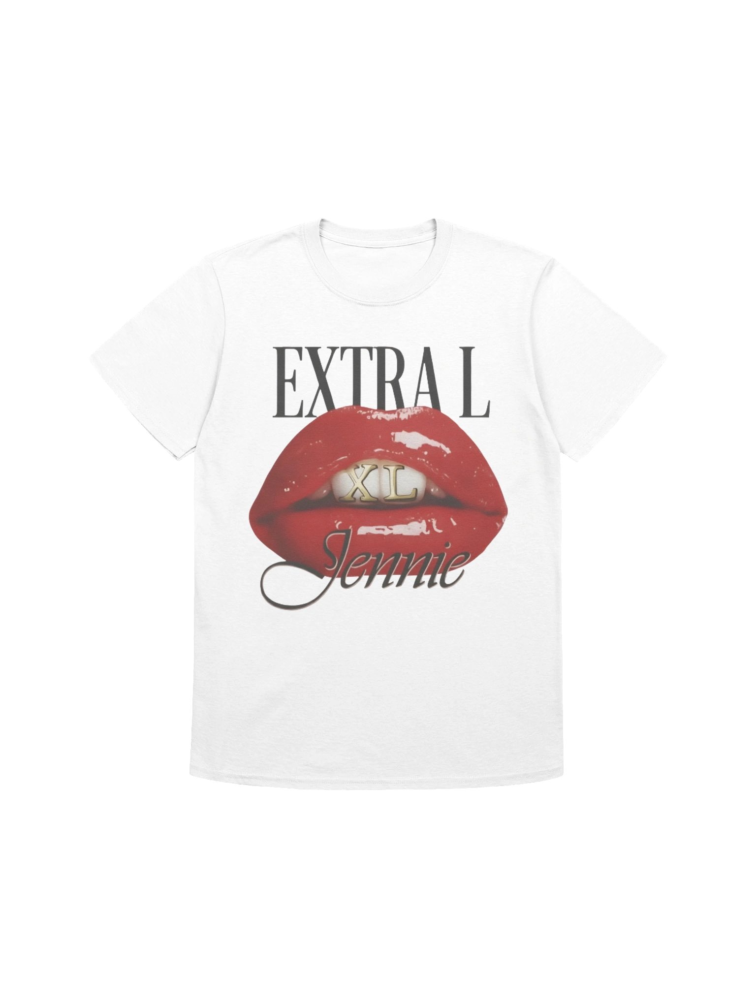 Extral Jennie Korean Fashion Shirt product image (1)