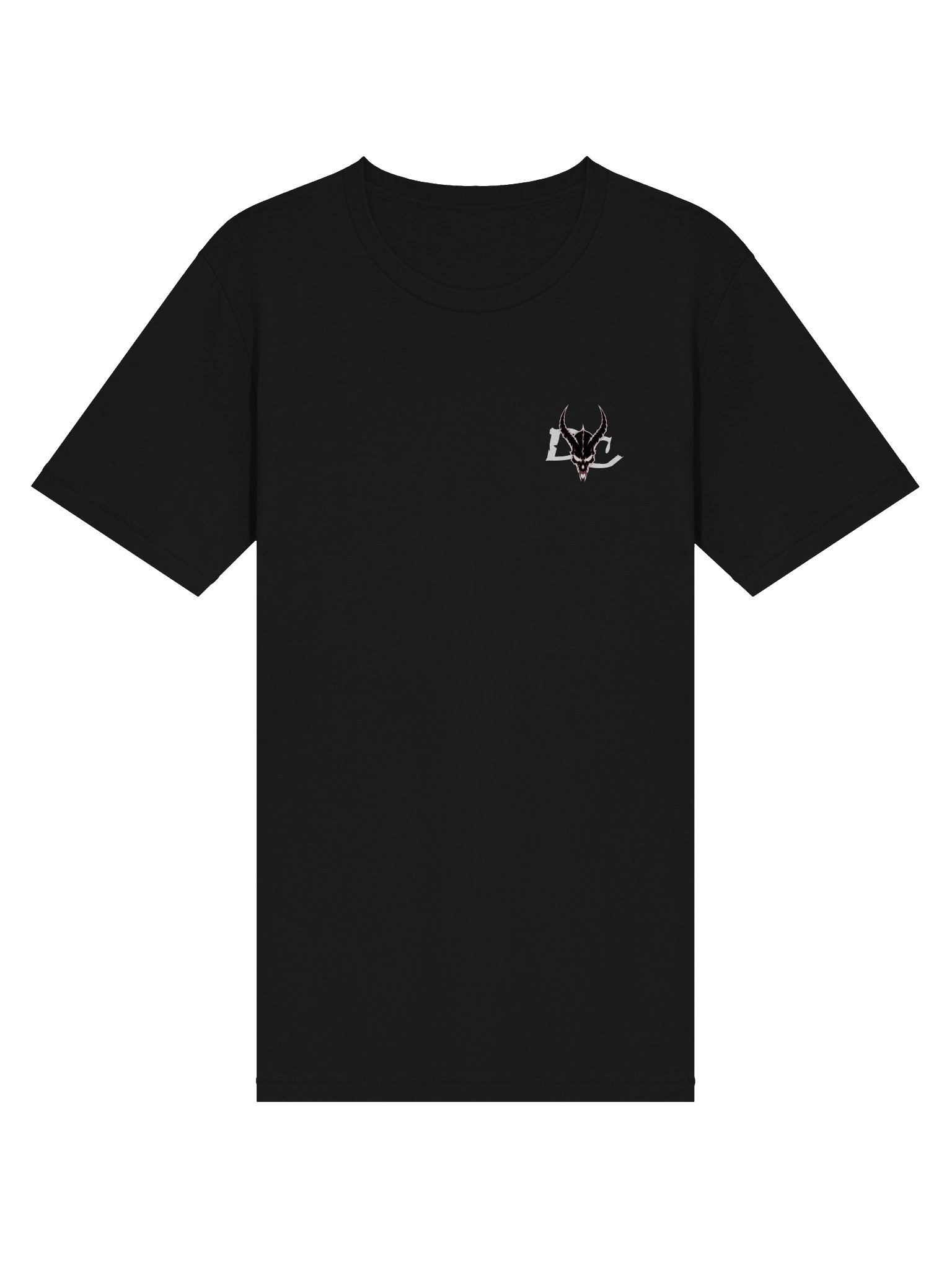 Diabolic Skull Graphic Tee product image (23)