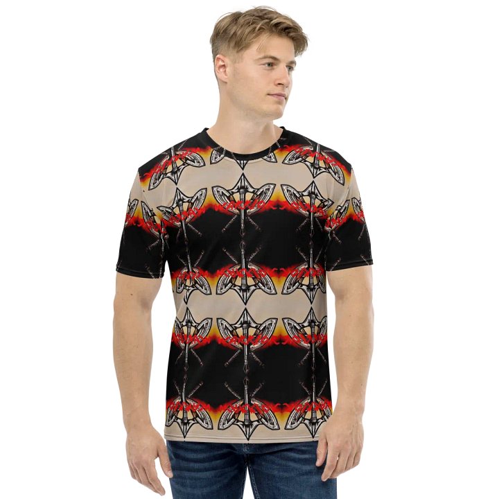 Warrior T-Shirt product image (2)