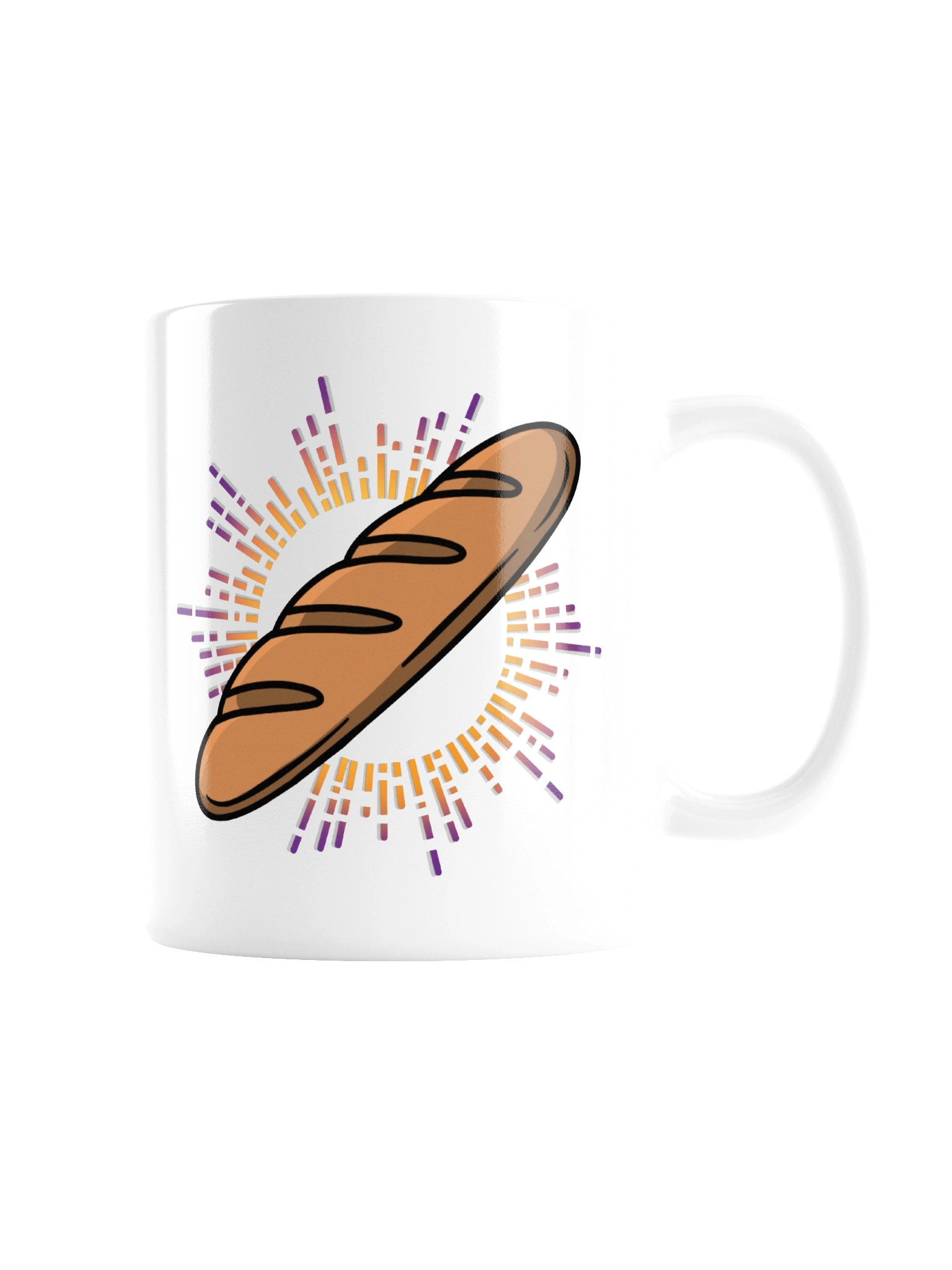 Magic Baguette Mug product image (7)