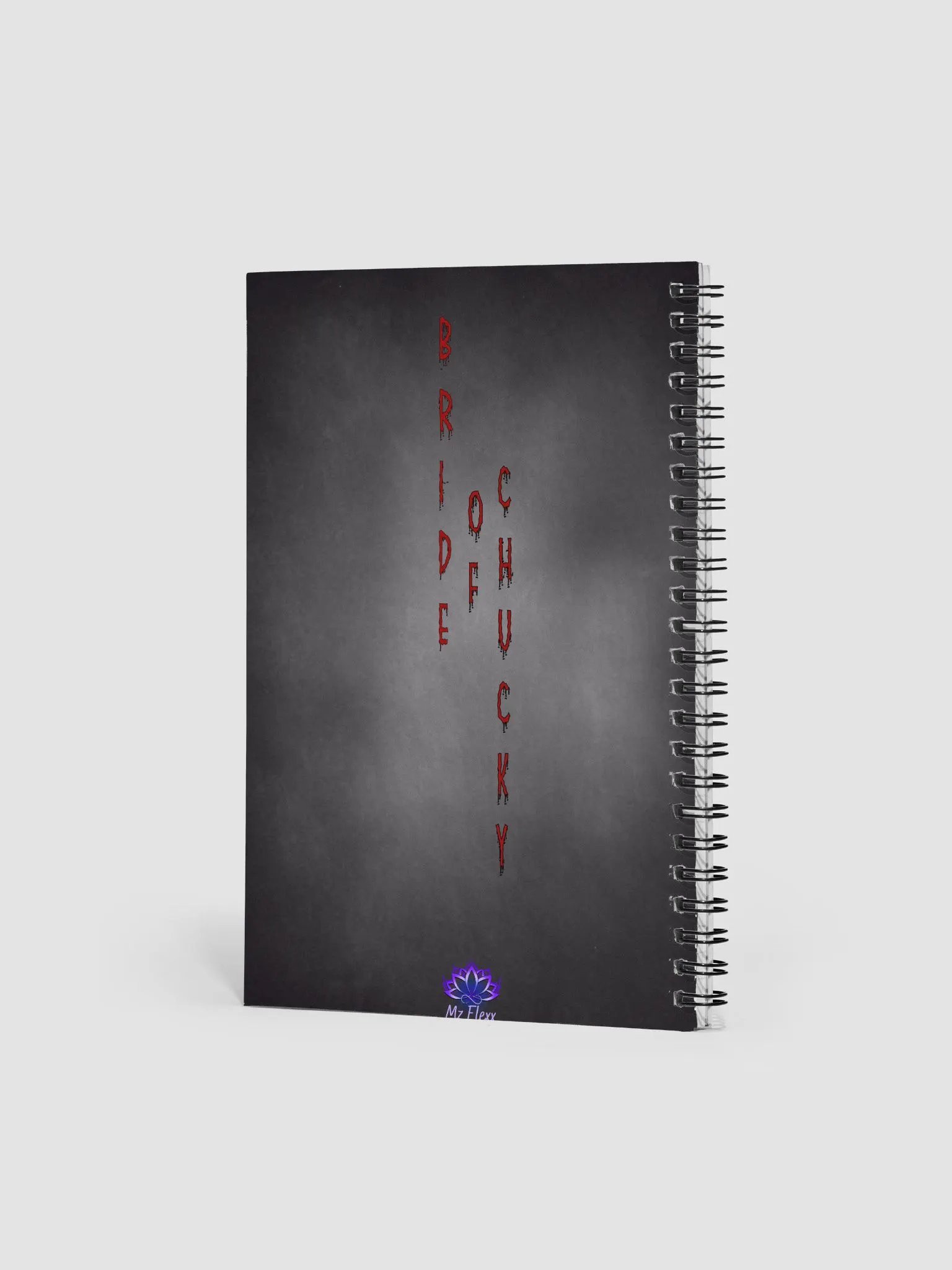 Bride of Chucky Notepad product image (2)